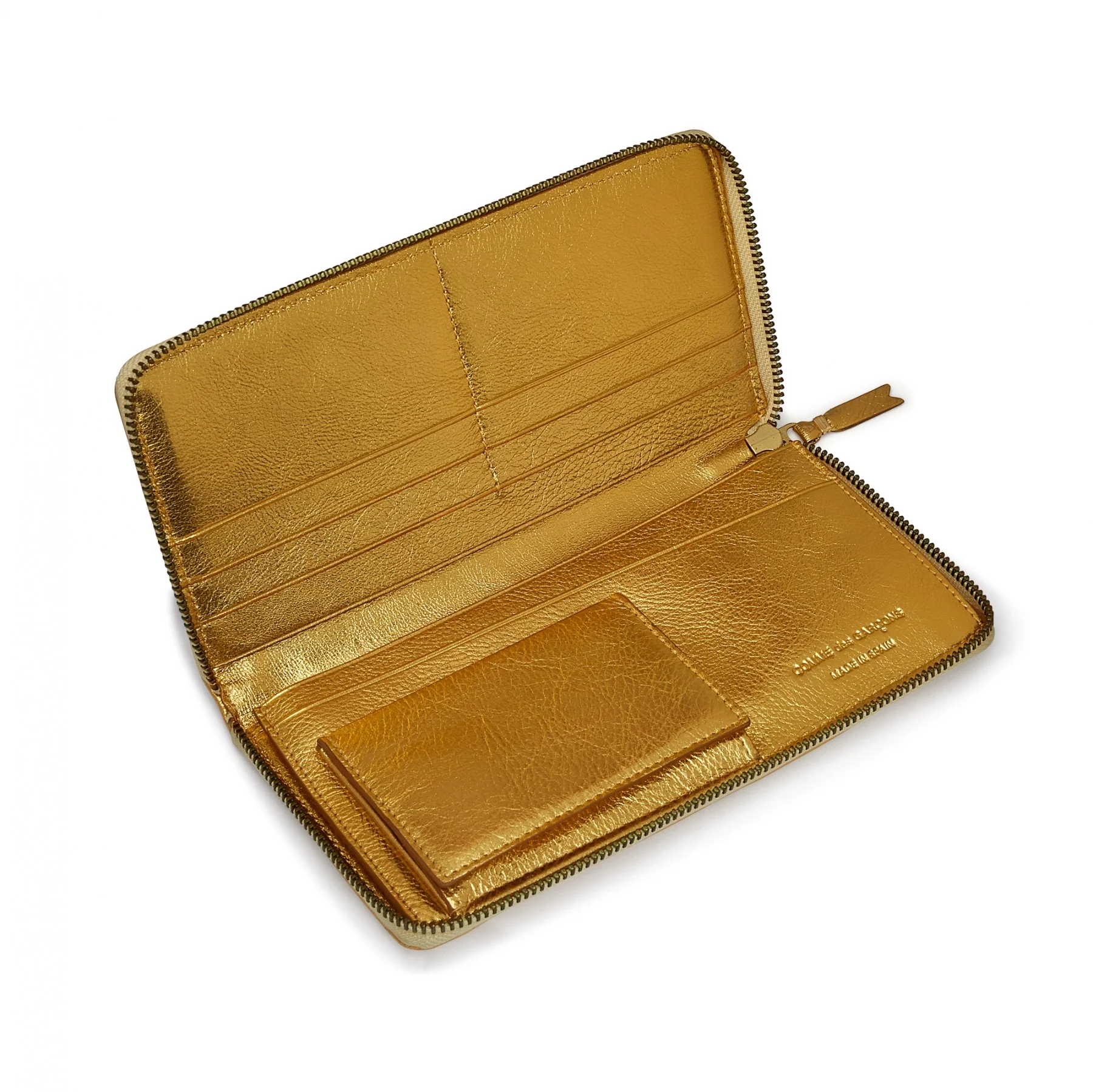 Gold and Silver Group Wallet 0110GSG - Image 2