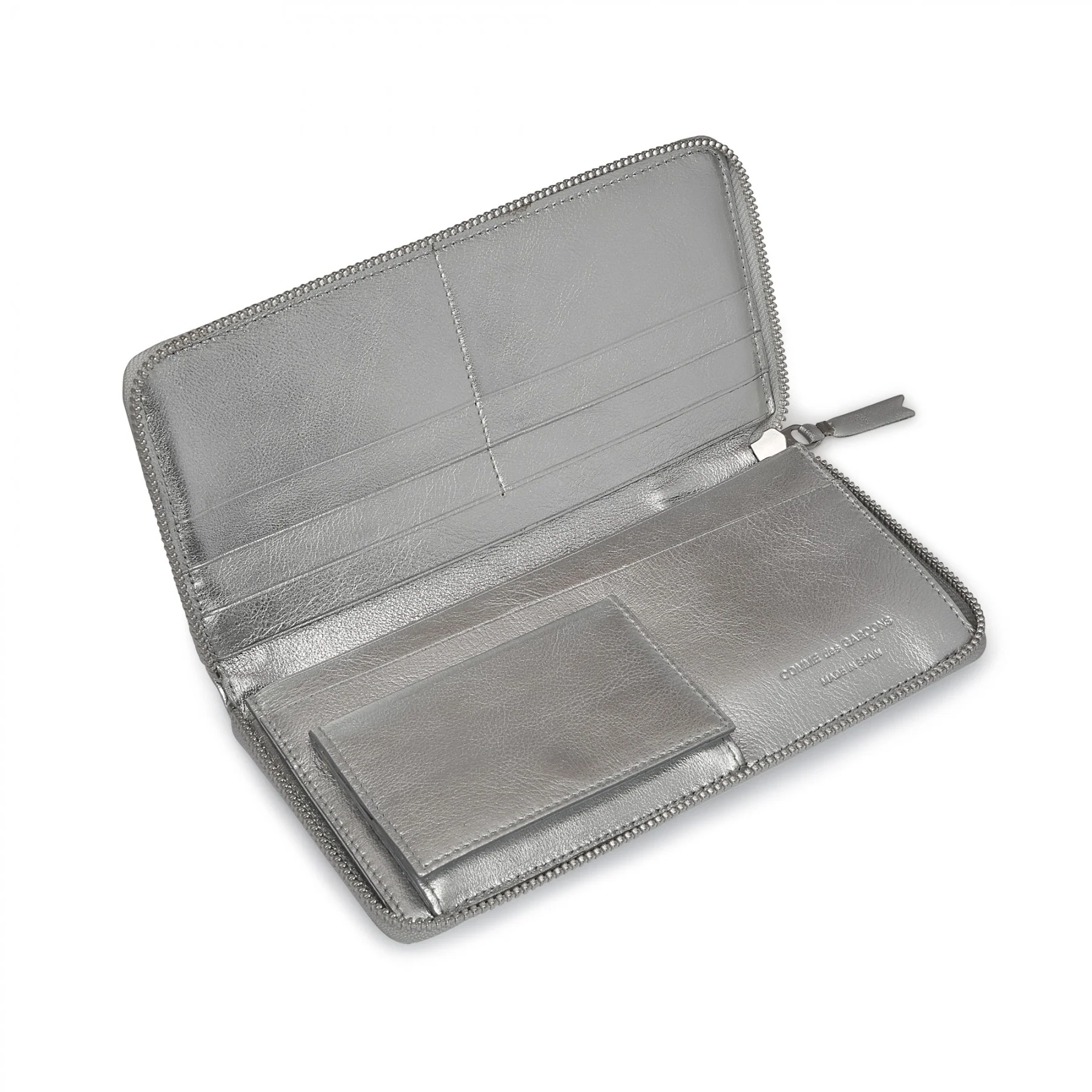 Gold and Silver Group Wallet 0110GSS - Image 2