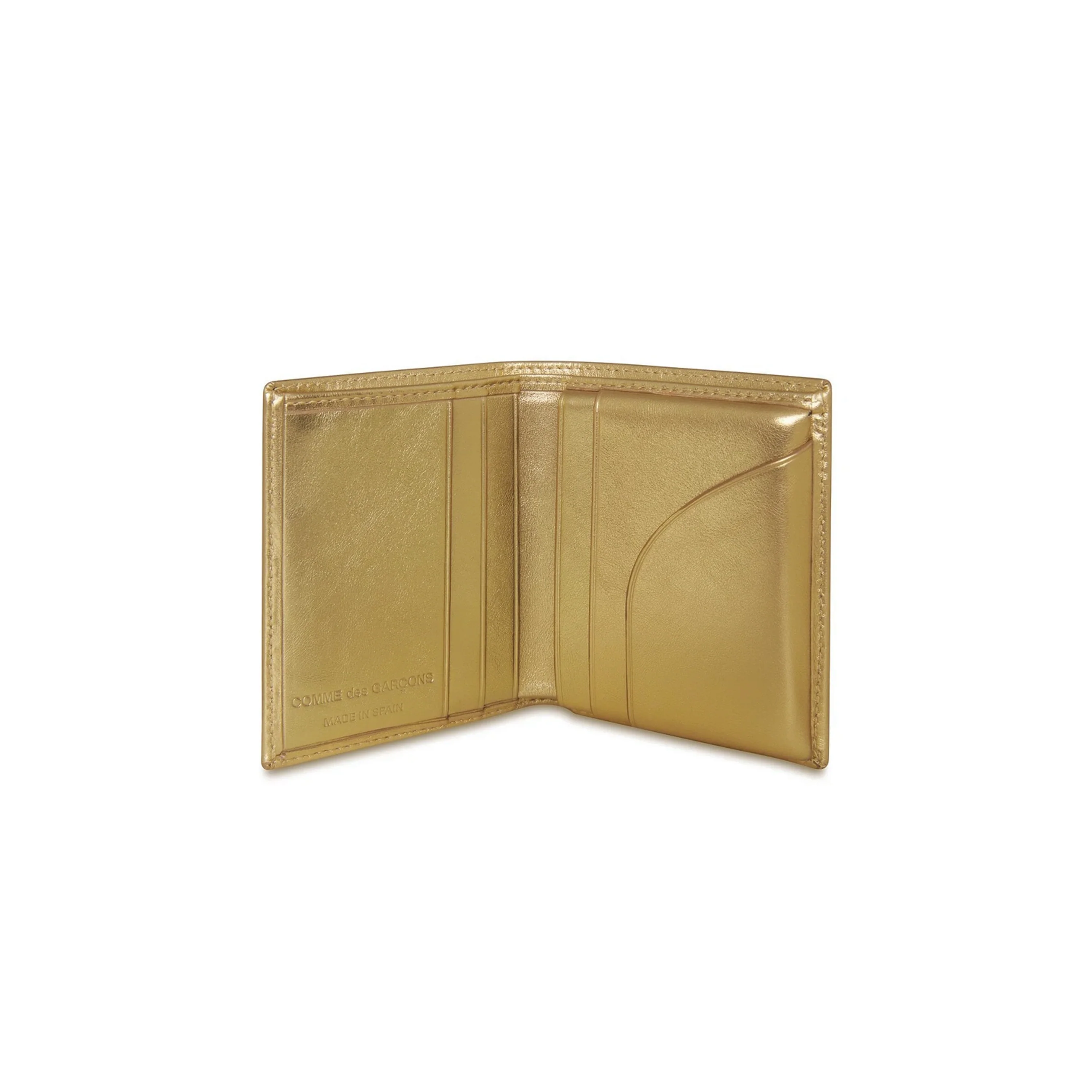 Gold and Silver Group Wallet 0641GSG - Image 2