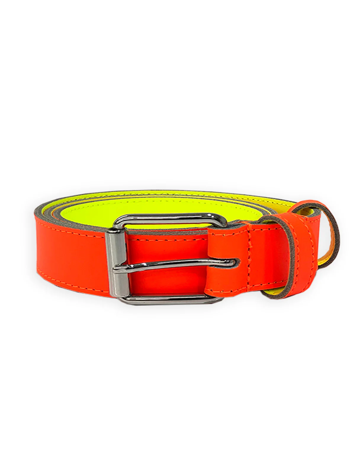 Super Fluo Group Wallet Orange/Yellow