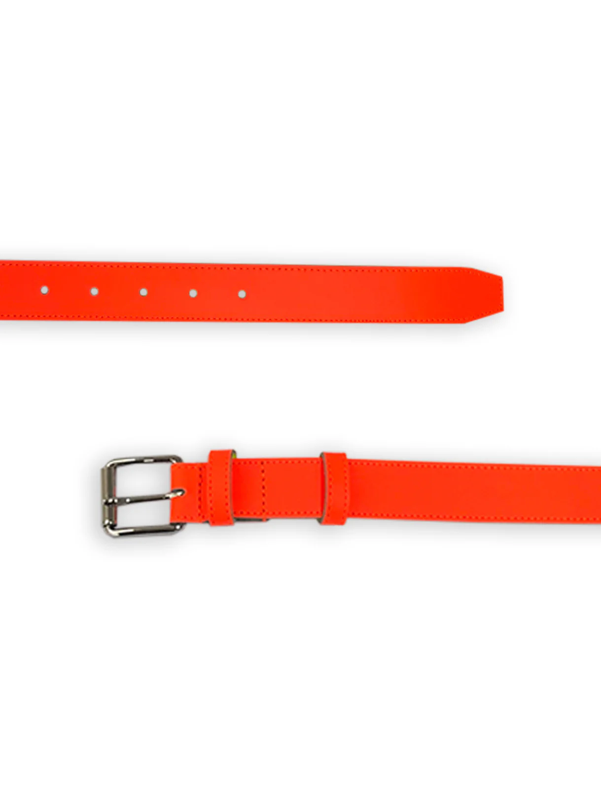 Super Fluo Group Wallet Orange/Yellow - Image 2