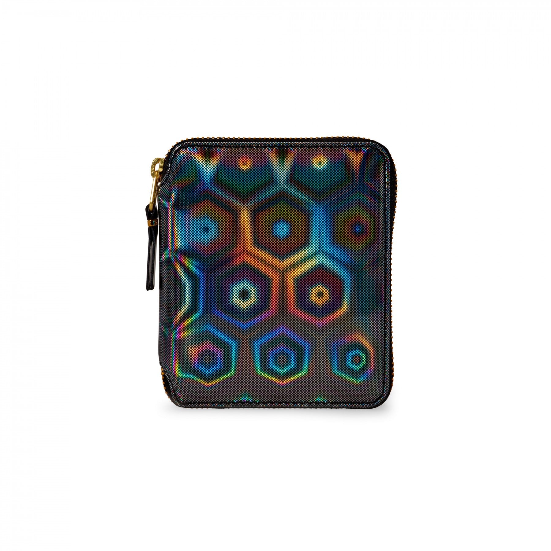 Black Rainbow Group Wallet (2100BR)
