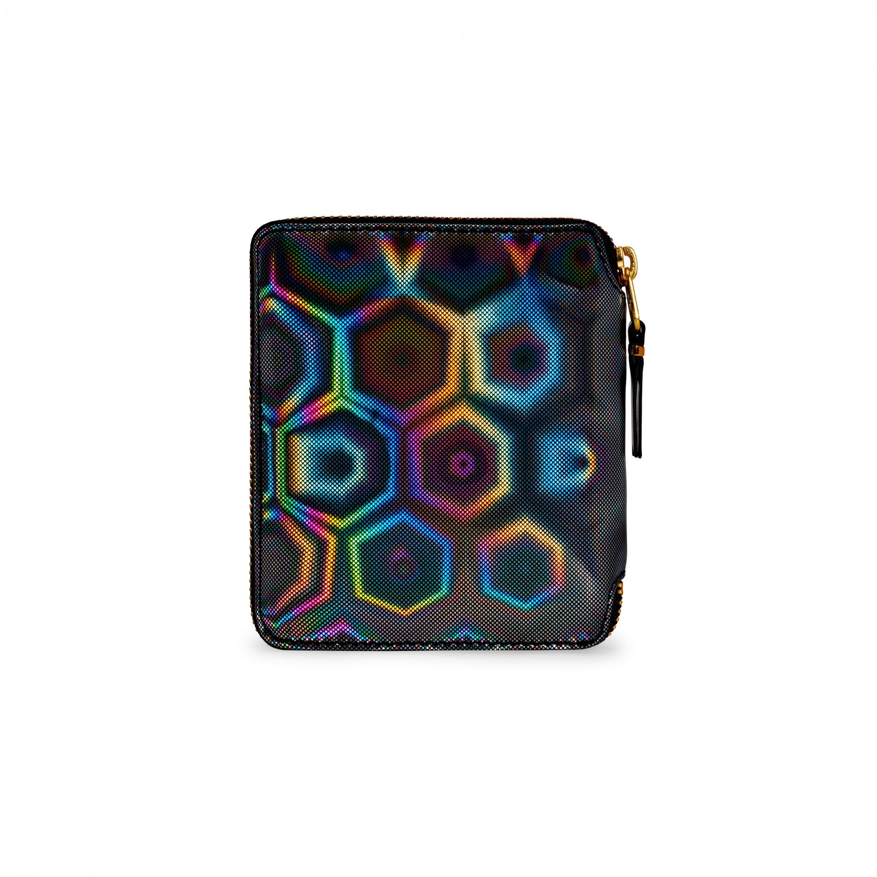 Black Rainbow Group Wallet (2100BR) - Image 2