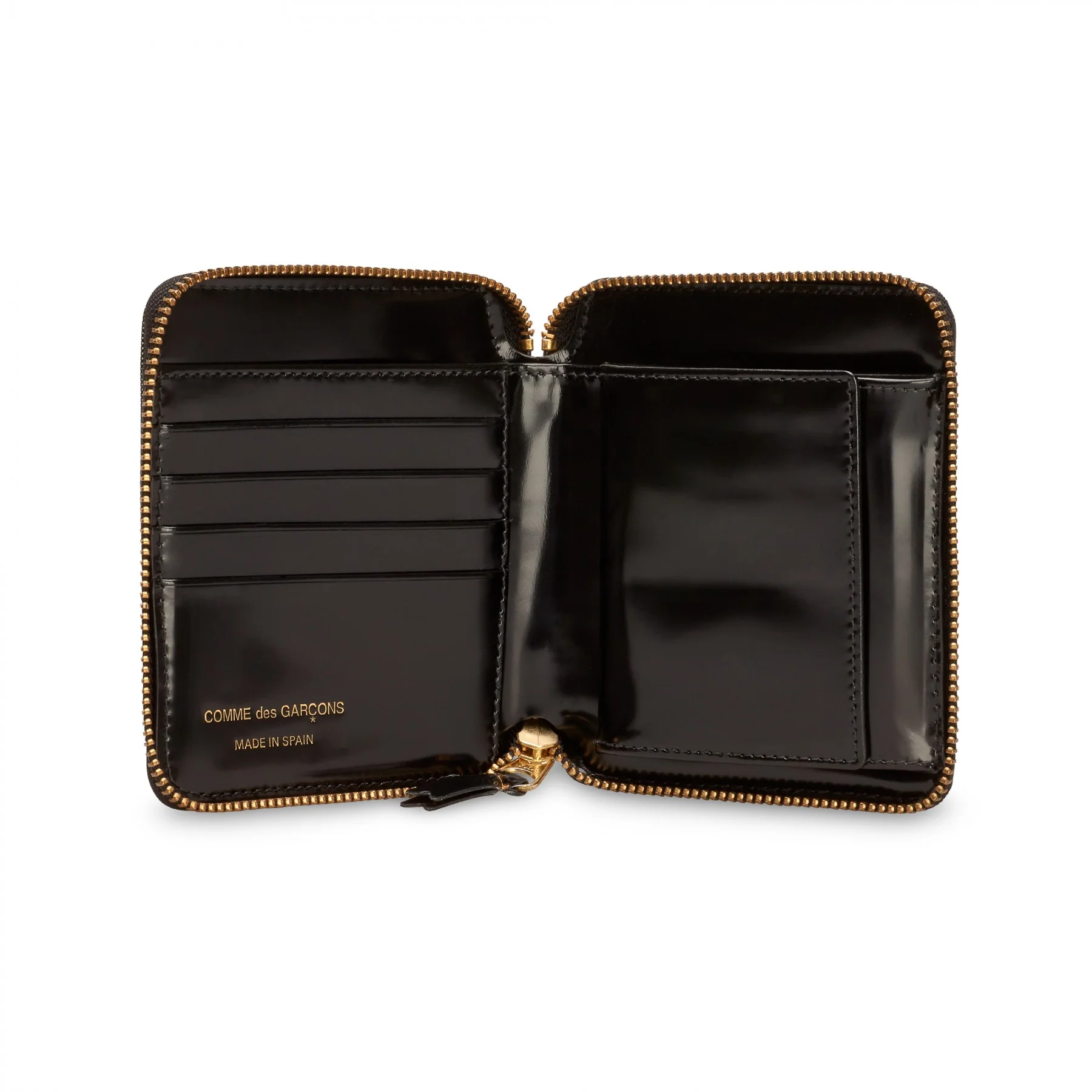 Black Rainbow Group Wallet (2100BR) - Image 3