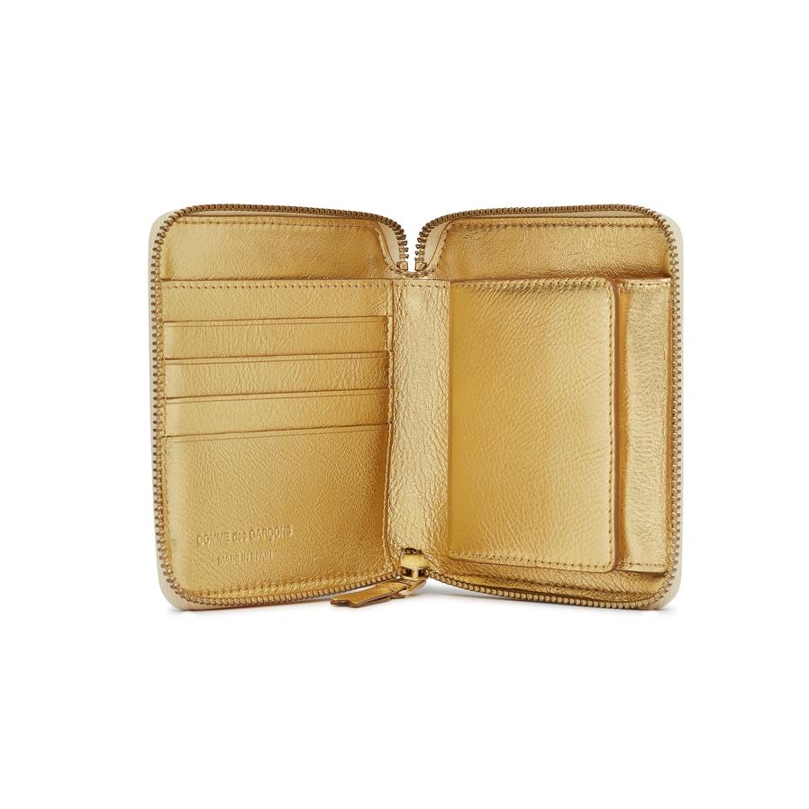 Gold and Silver Group Wallet 2100GSG - Image 2