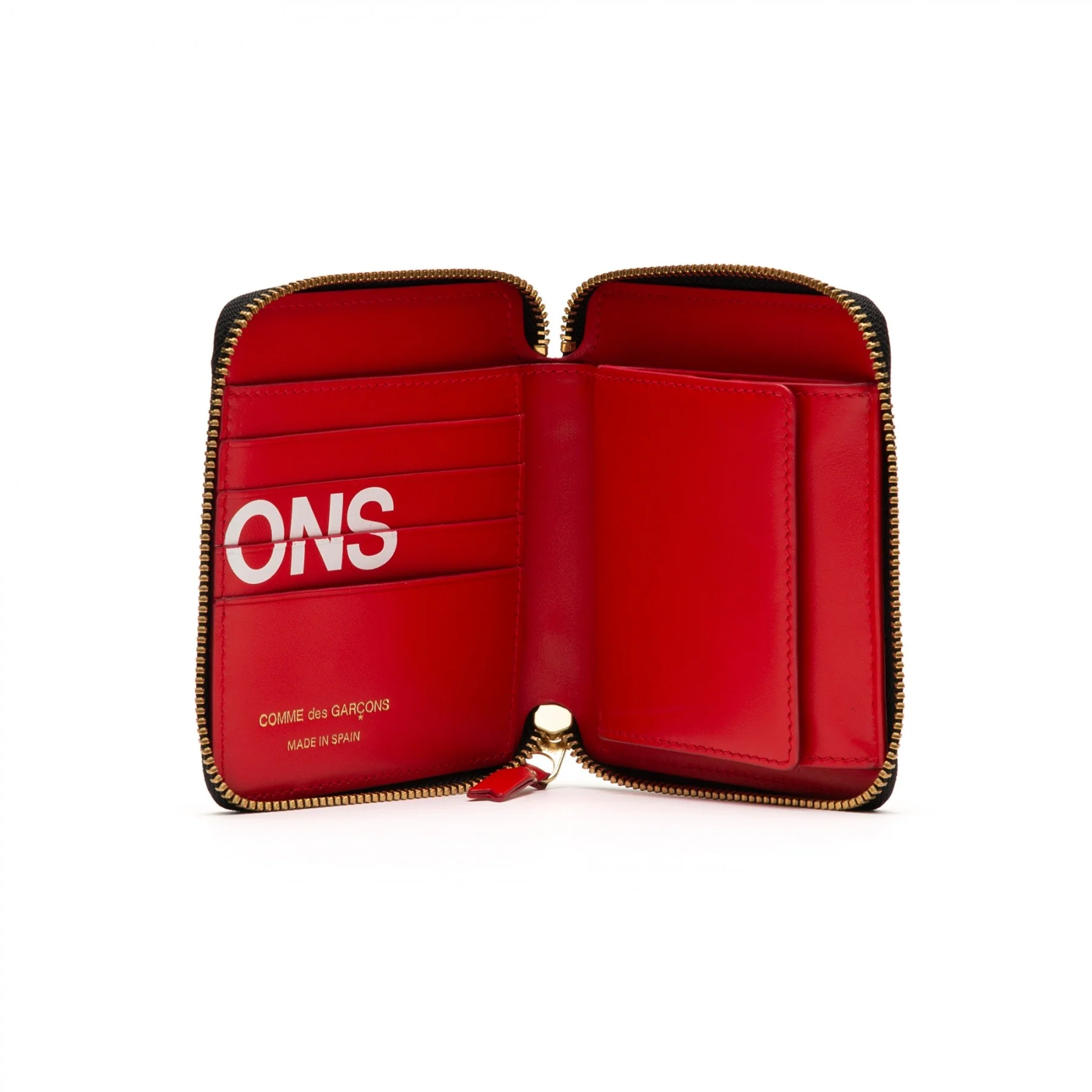 Huge Logo Group Wallet 2100HugeLR - Image 2