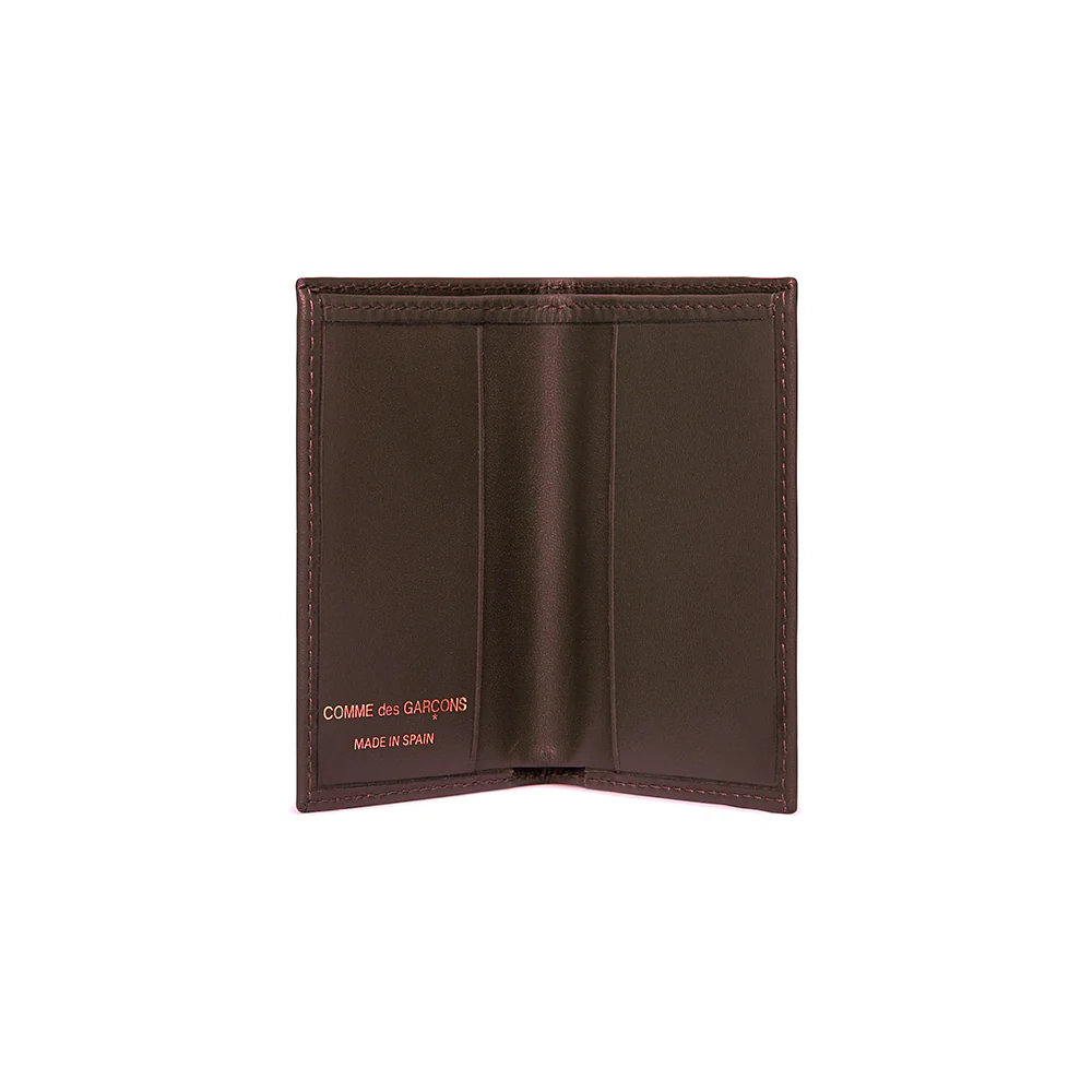 Classic Group Wallet 6400ClassicBR - Image 2