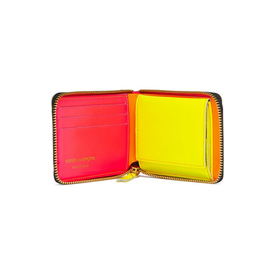 Super Fluo Group Wallet 7100SuperFLO - Image 2