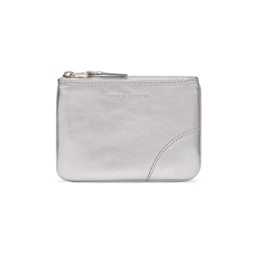 Gold and Silver Group Wallet 8100GSS