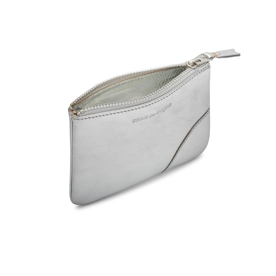Gold and Silver Group Wallet 8100GSS - Image 2