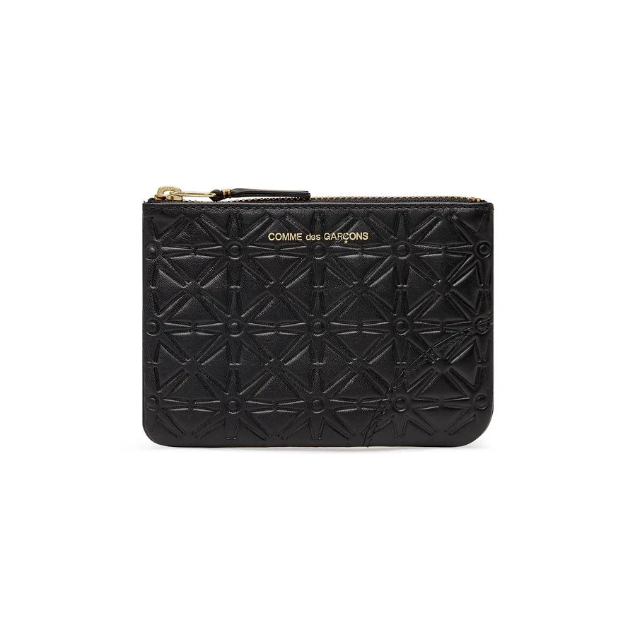 Embossed Group Wallet 810EAB