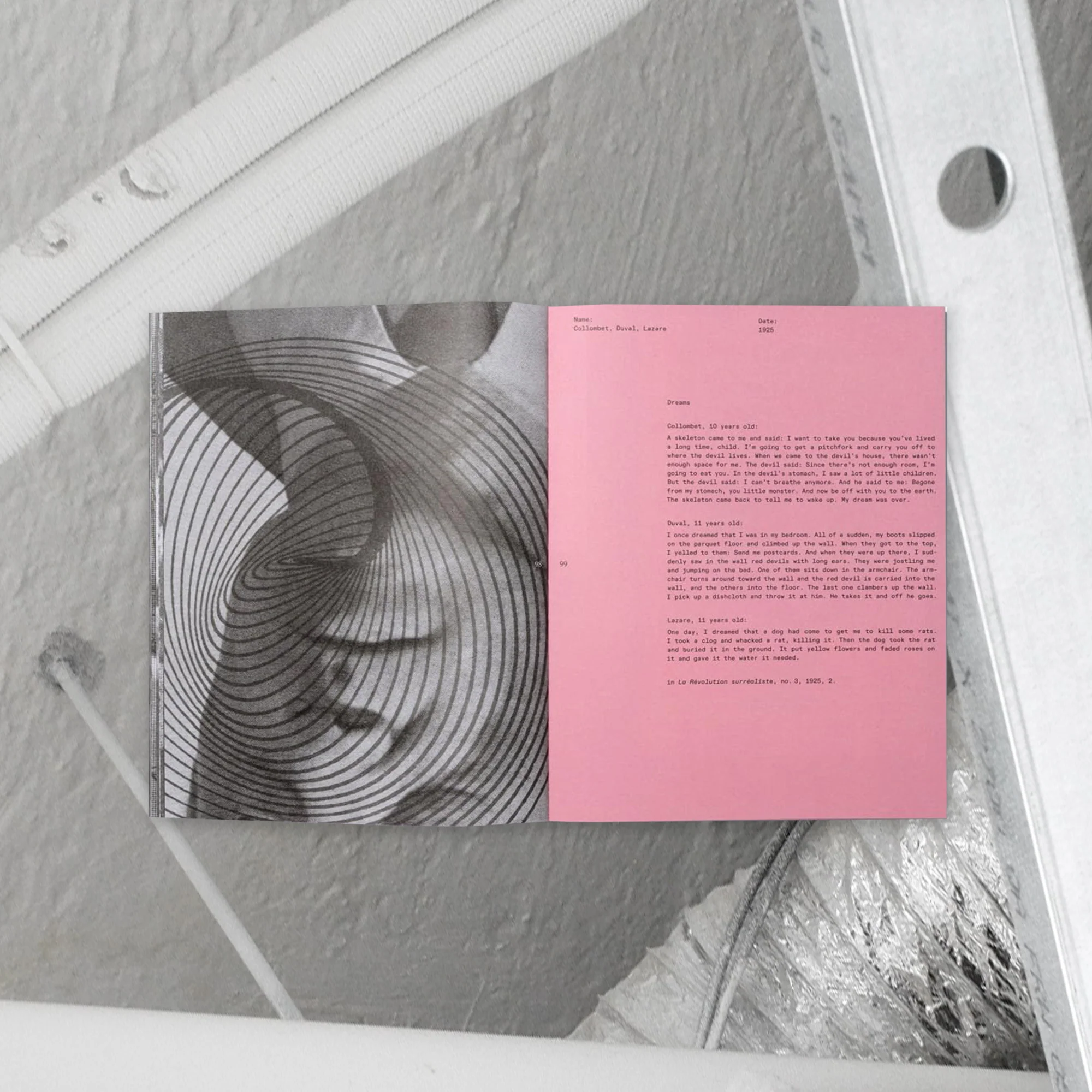 Archive of Dreams: Surrealist Impulses, Networks, and Vision - Image 4