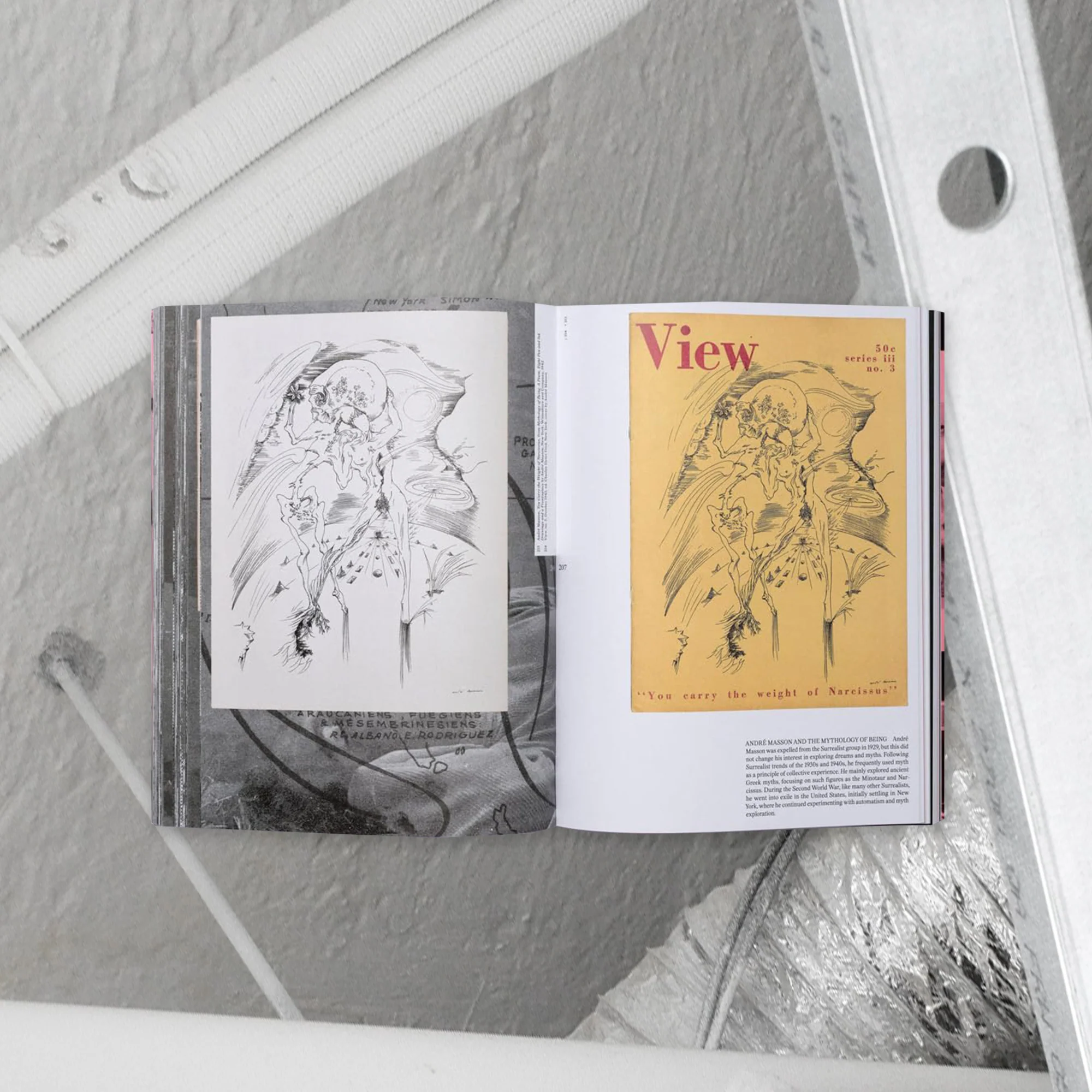 Archive of Dreams: Surrealist Impulses, Networks, and Vision - Image 5