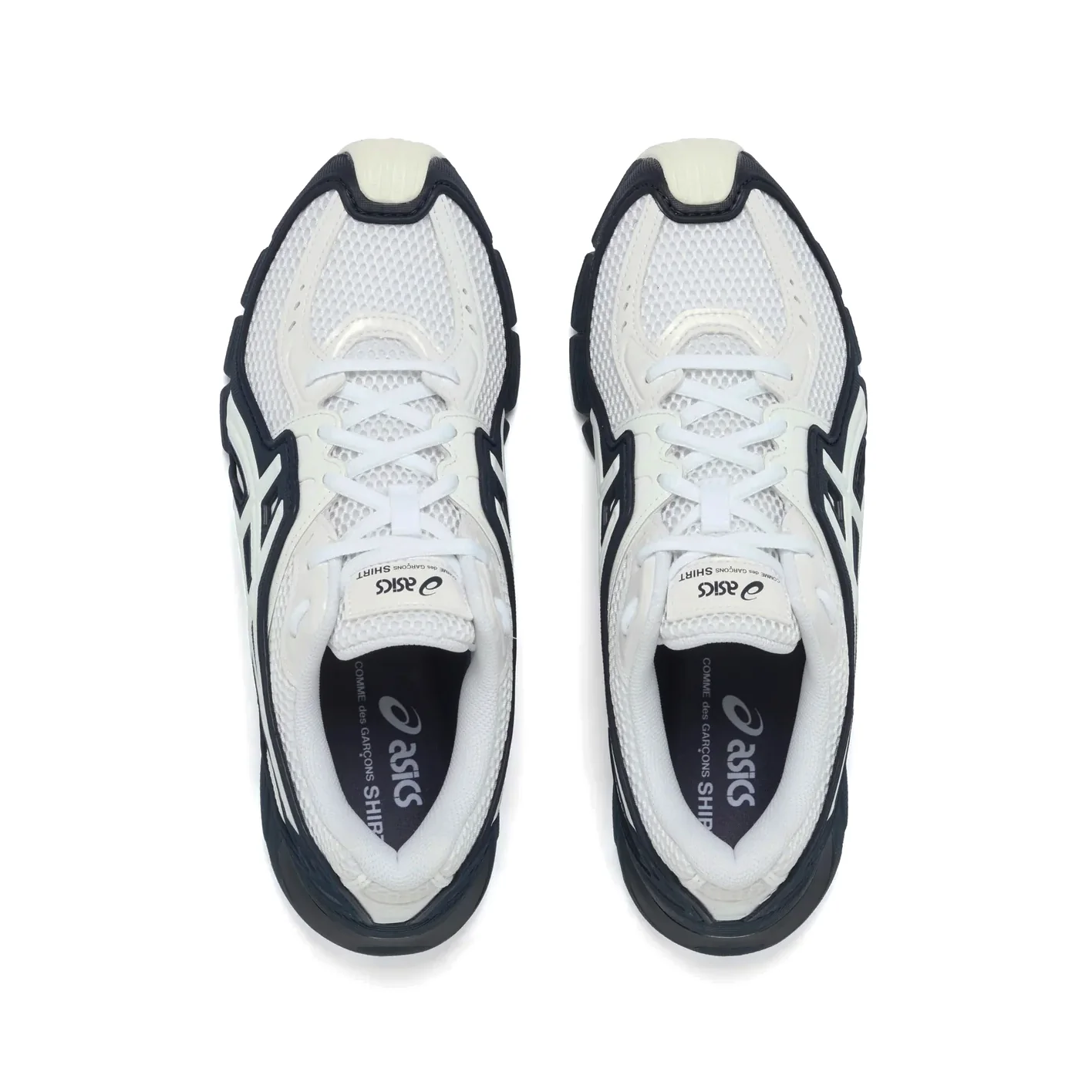 ASICS x SHIRT Navy/White Gel-SD-Lyte Sneakers - Image 4