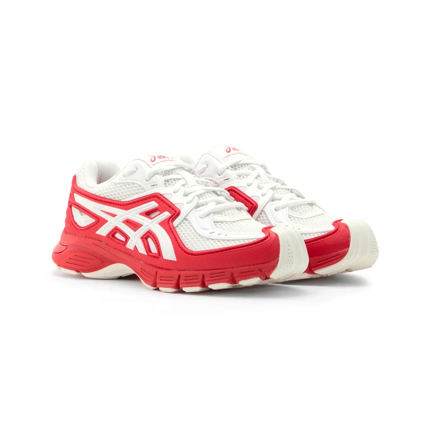 ASICS x SHIRT Red/White Gel-SD-Lyte Sneakers - Image 3