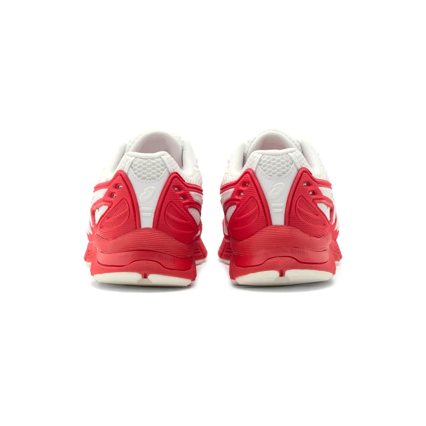 ASICS x SHIRT Red/White Gel-SD-Lyte Sneakers - Image 5