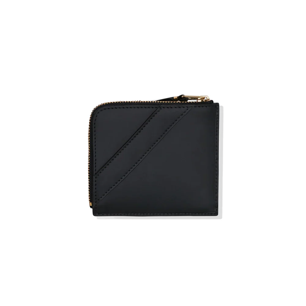 Big Bow Wallet Black (3100BB) - Image 2