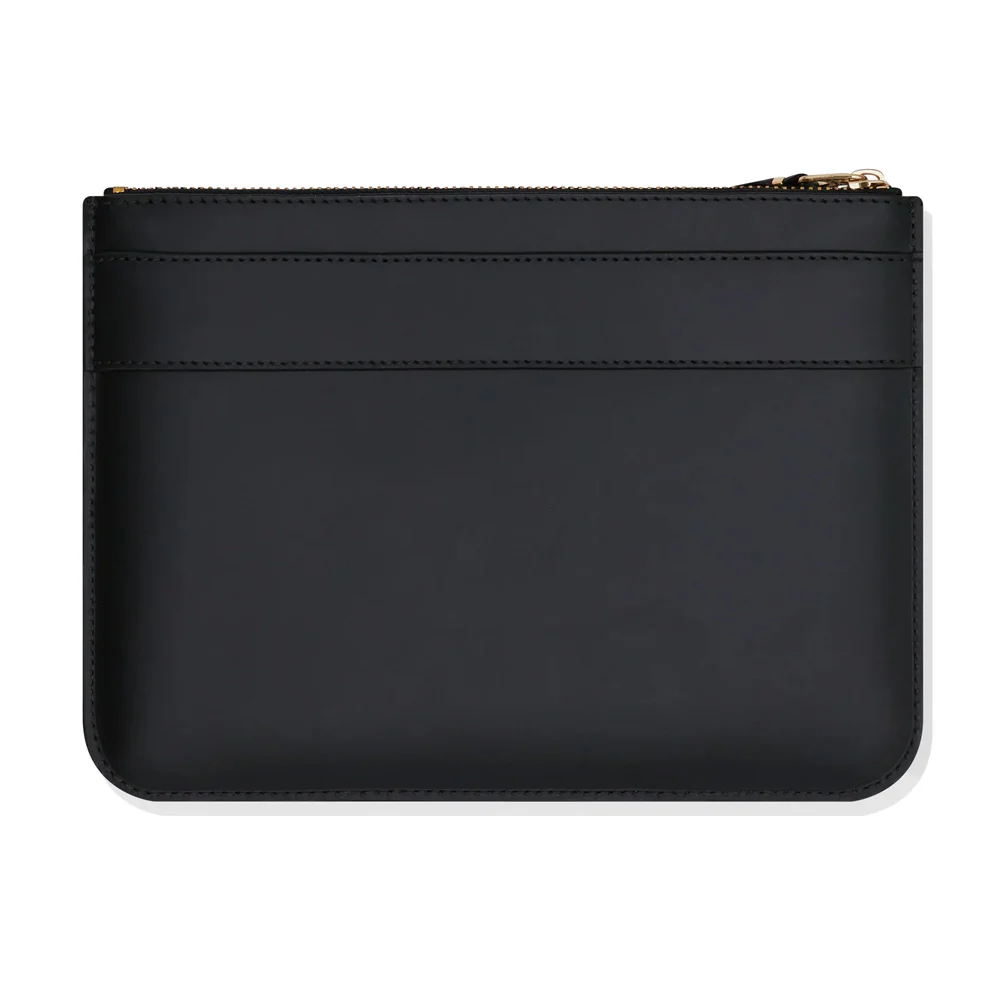 Big Bow Wallet Black (5100BB) - Image 2