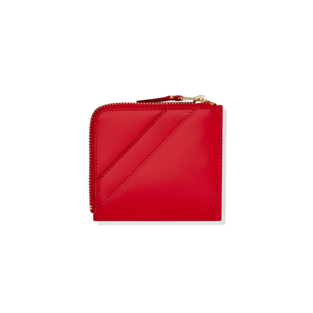 Big Bow Wallet Red (3100BB) - Image 2