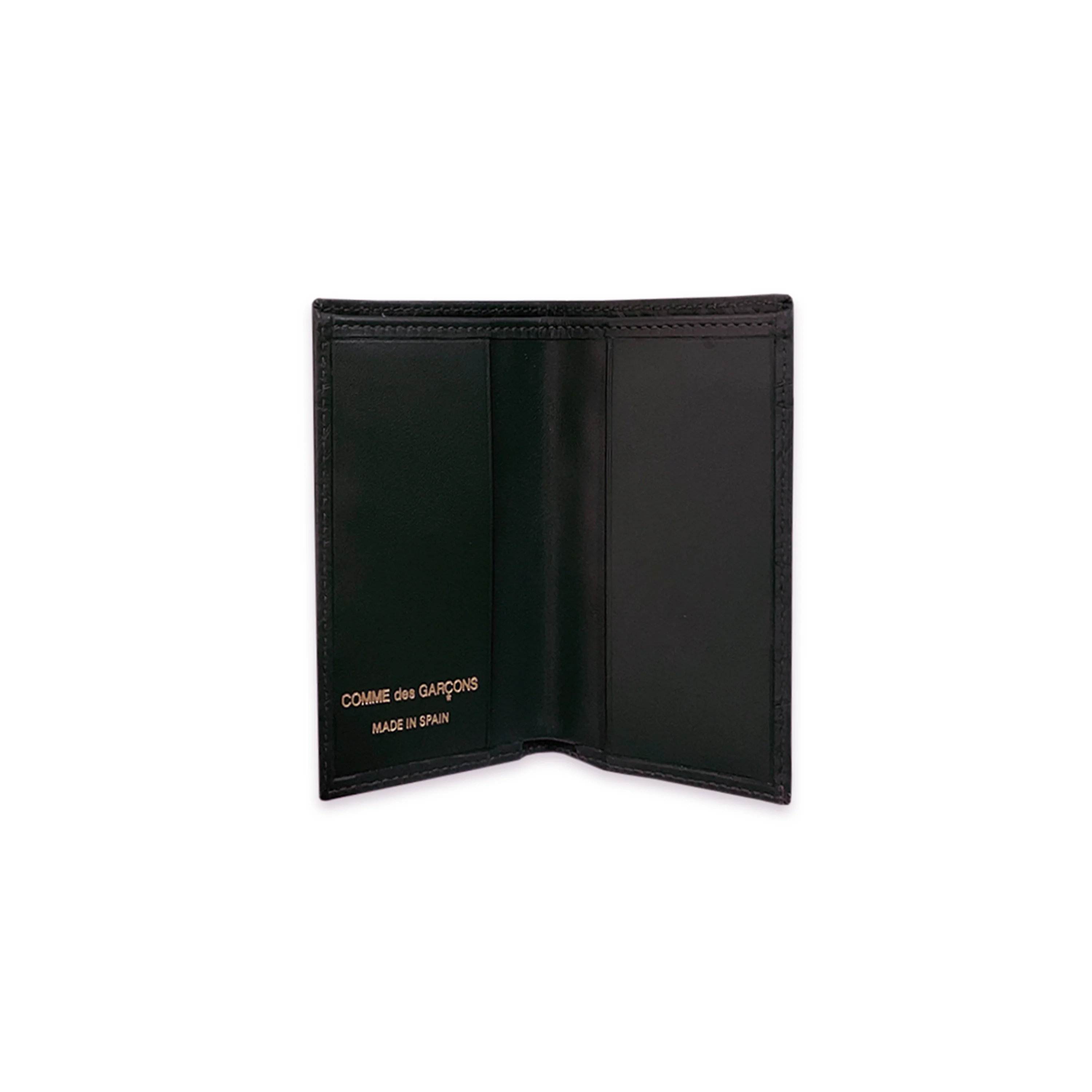 Black Embossed Group Wallet (SA640EA) - Image 2