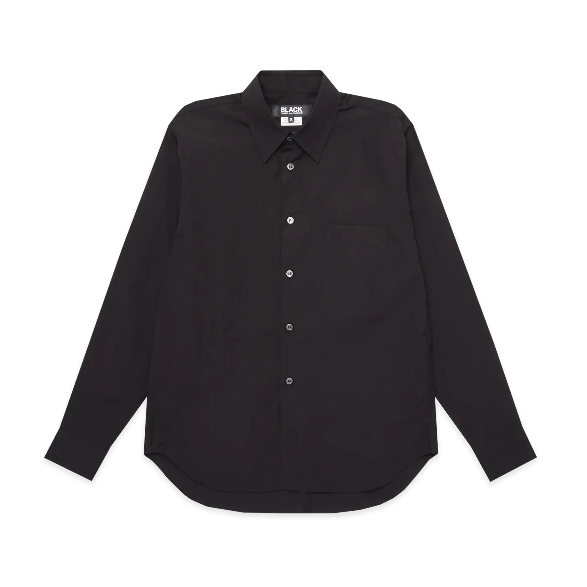 Black Classic Shirt