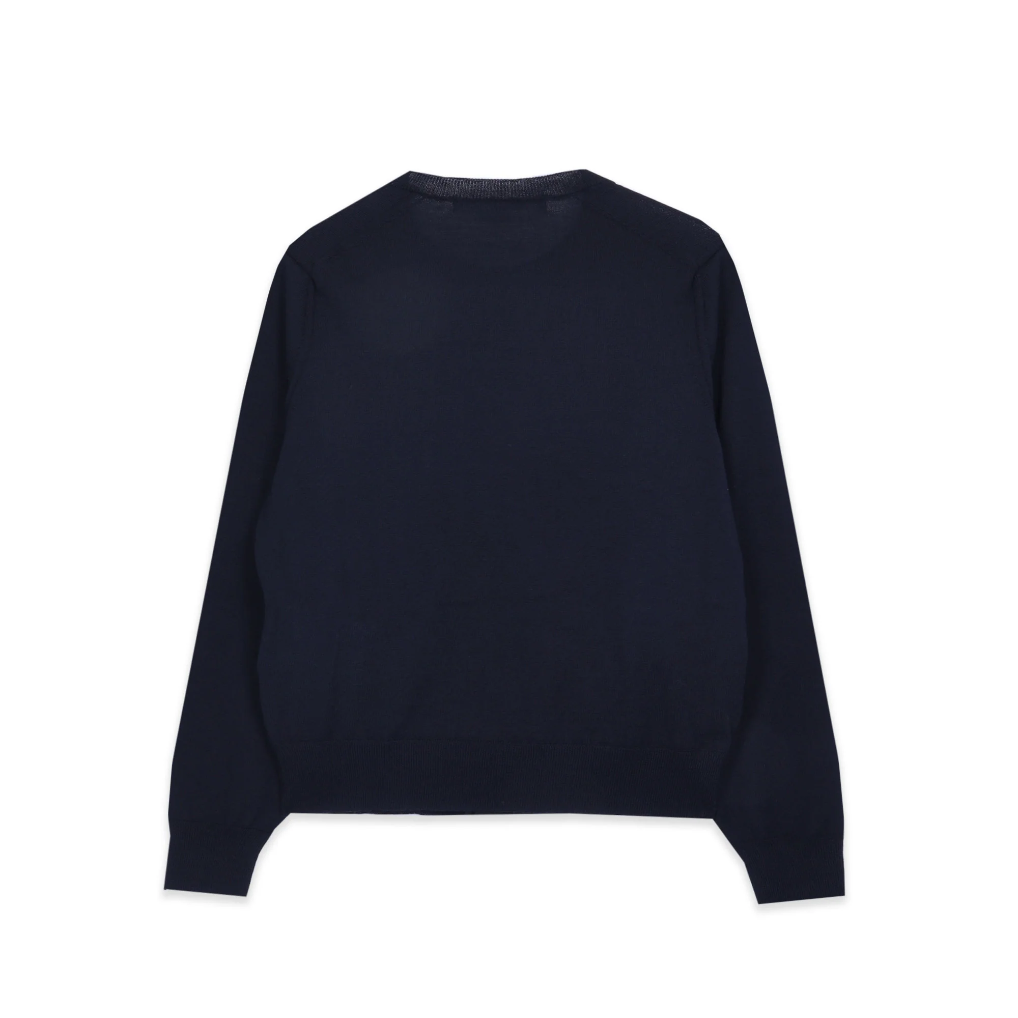 Black Rose Applique Cardigan - Image 2