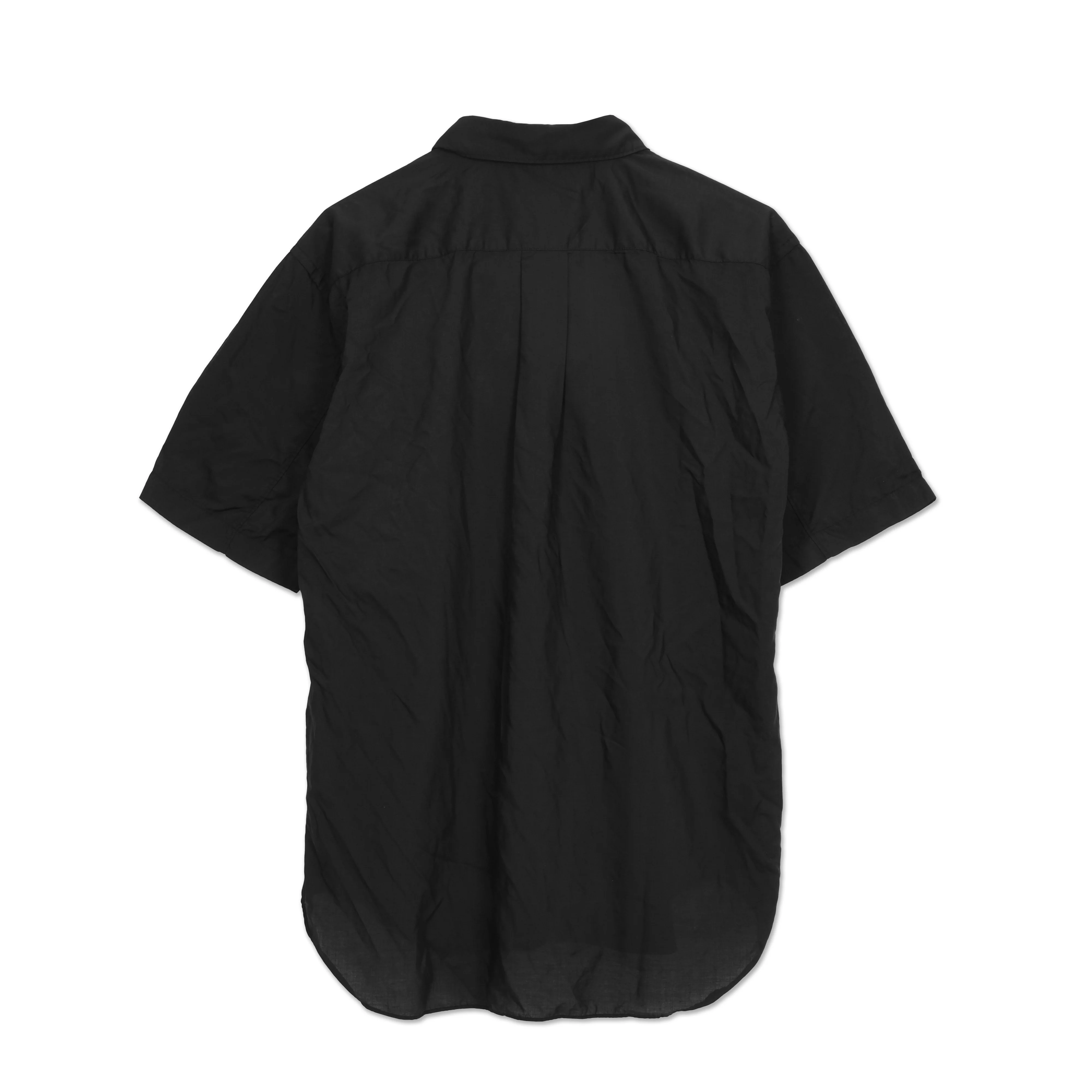 Black Sheen S/S Shirt - Image 2