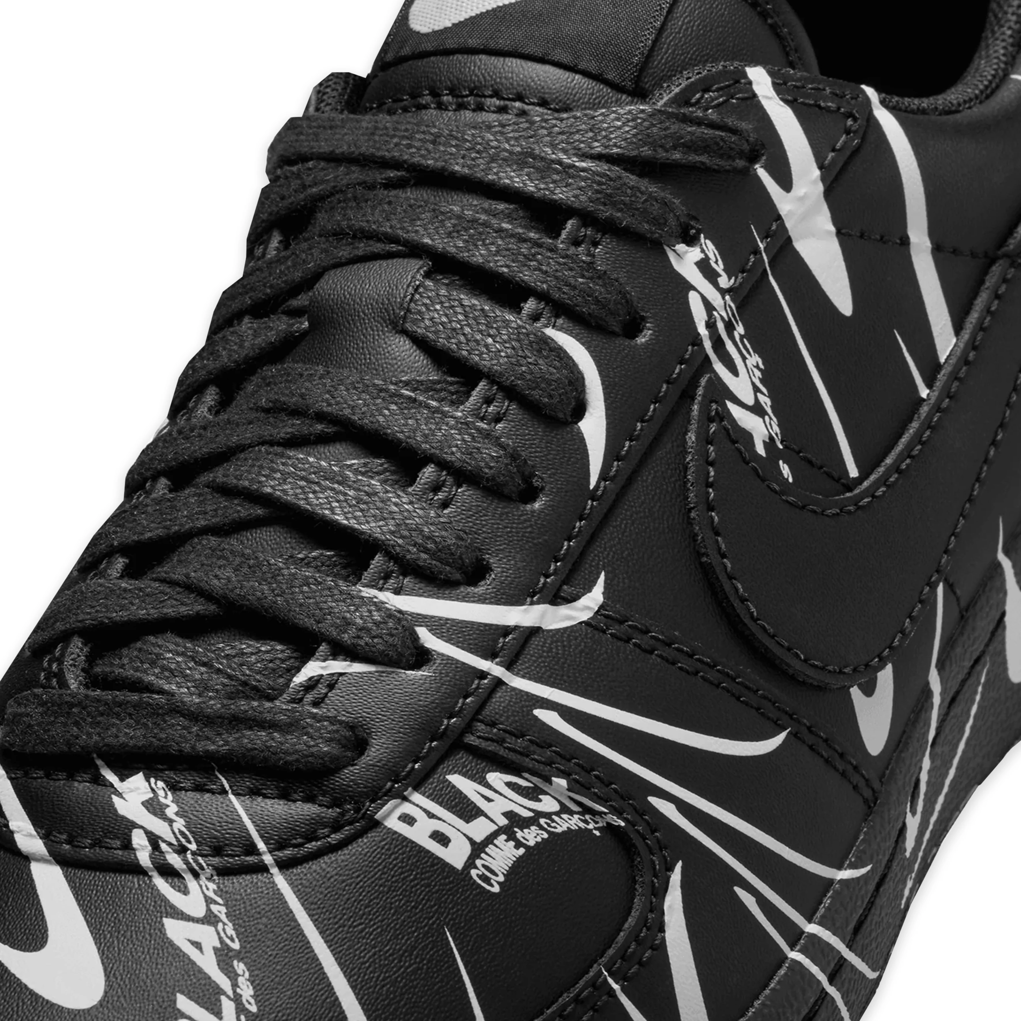 BLACK X NIKE Field General '82 - Image 4