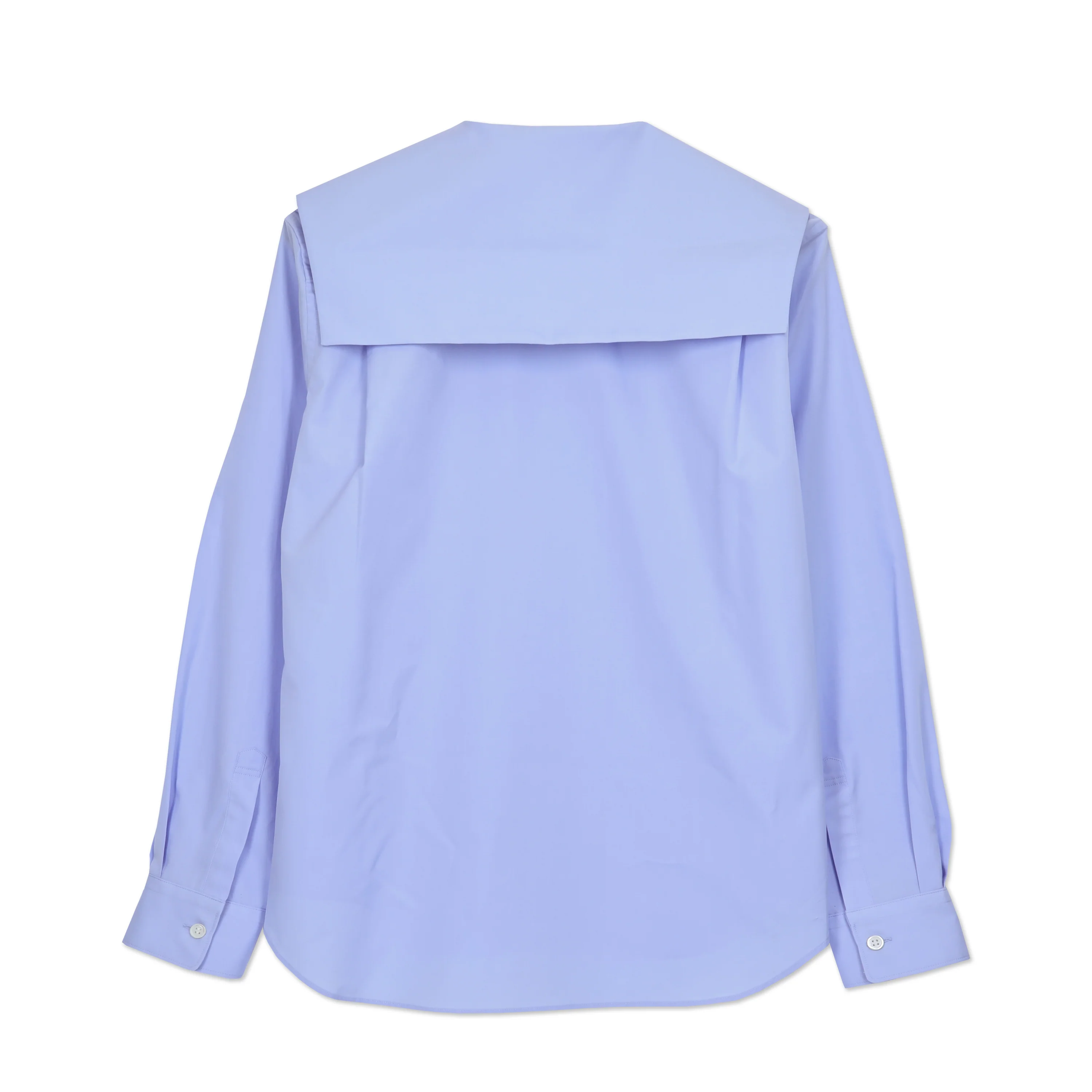 Blue Point Collar Shirt - Image 2