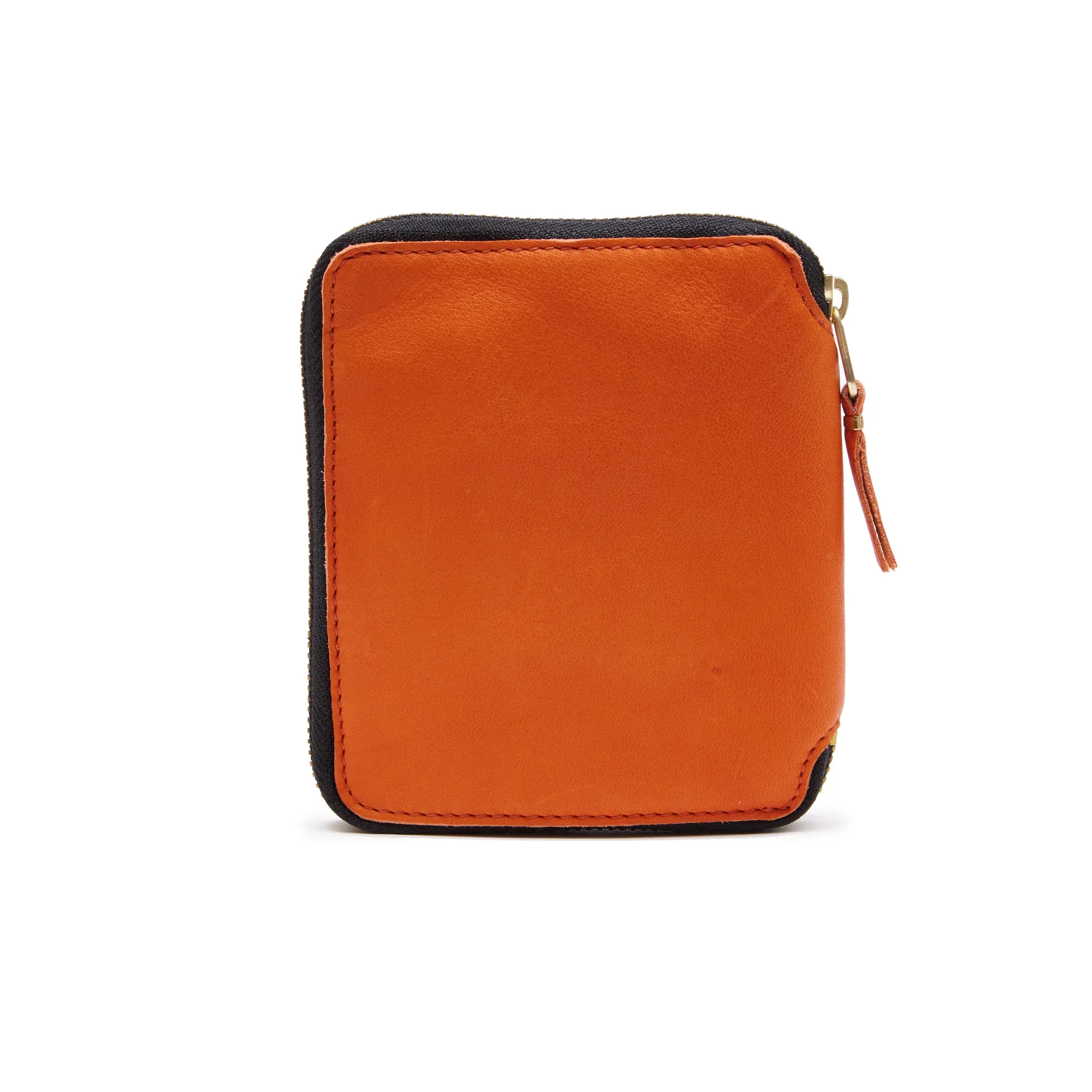 Burnt Orange Washed Wallet 2100WWO - Image 2