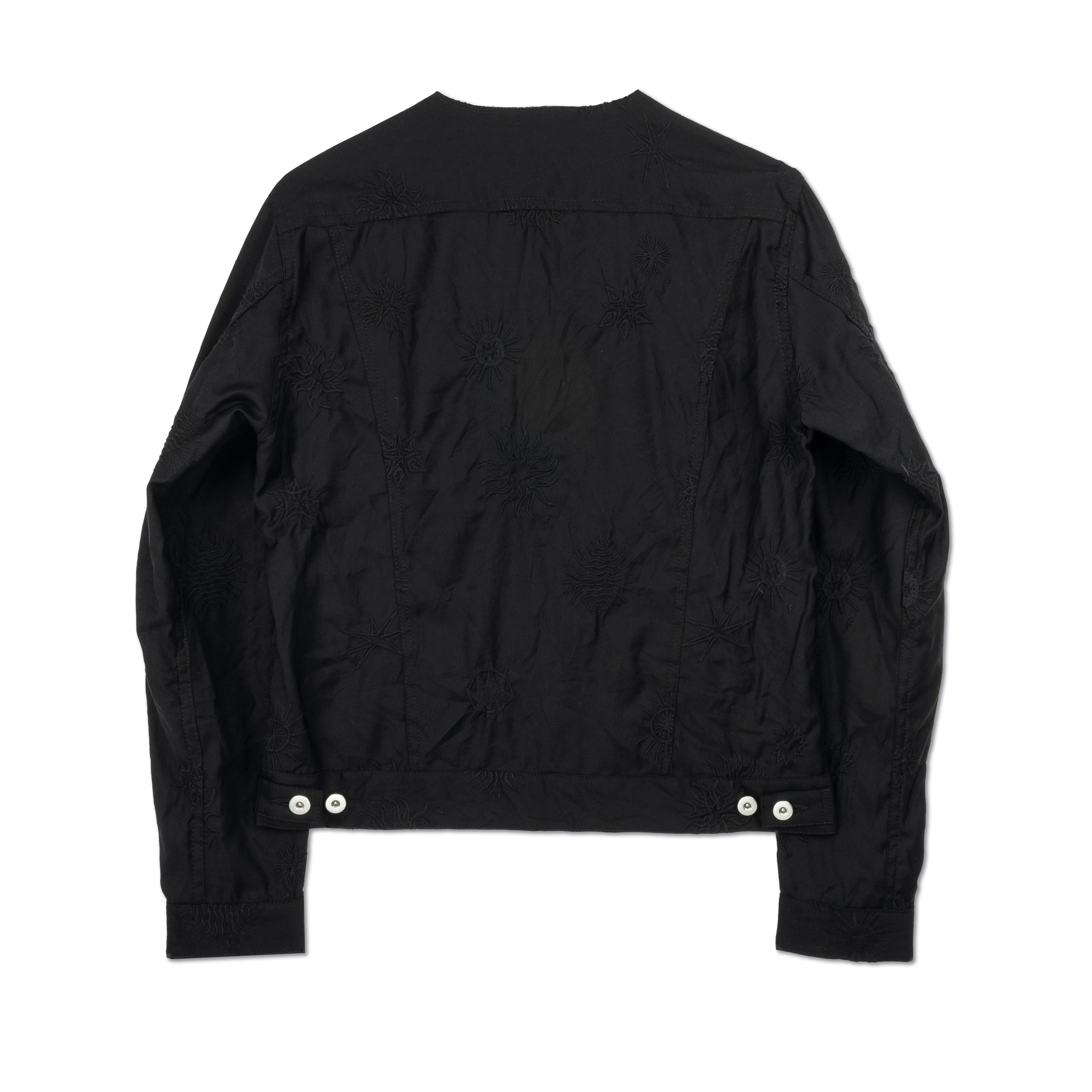 Filip Pagowski Embroidered Jacket - Image 2