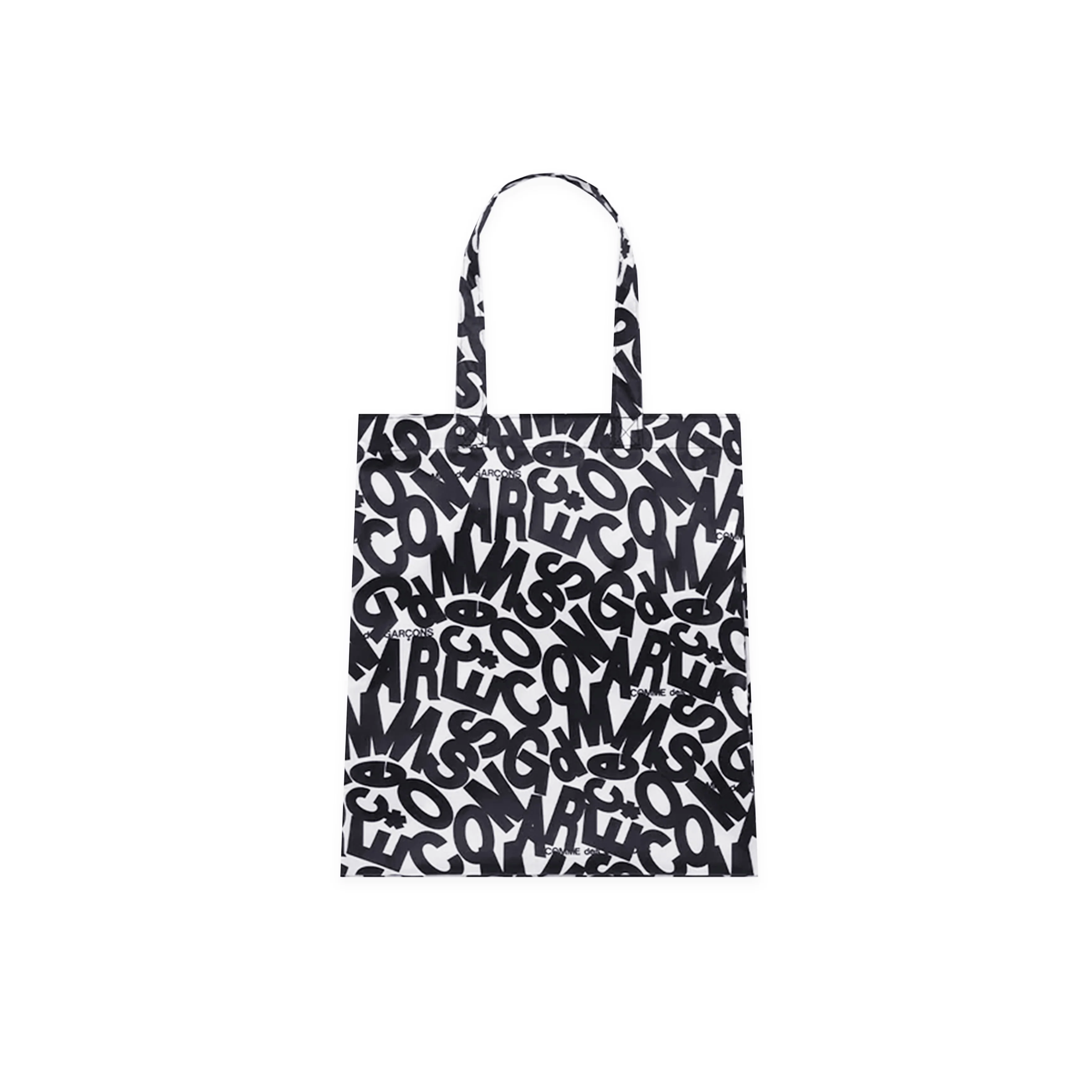 COMME des GARÇONS Holiday Special Double Tote Bag