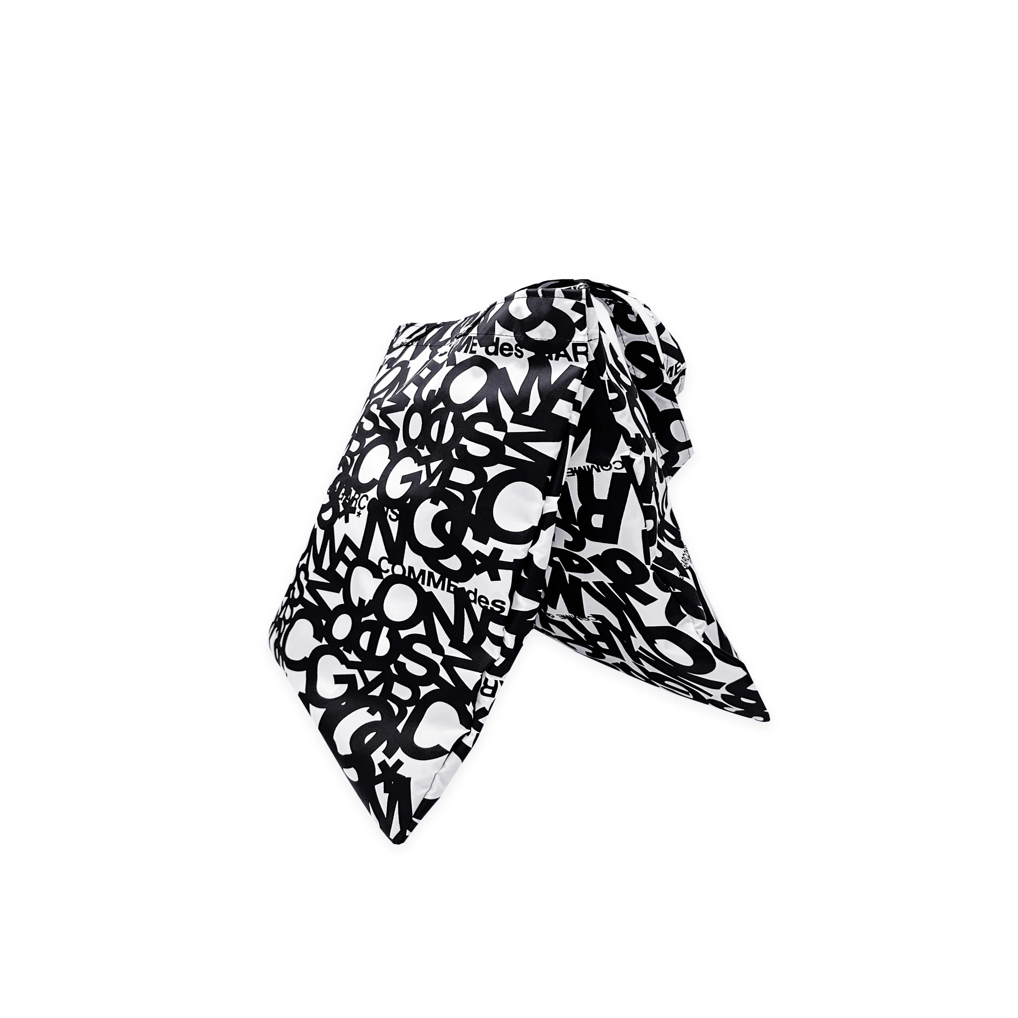 COMME des GARÇONS Holiday Special Double Tote Bag - Image 3