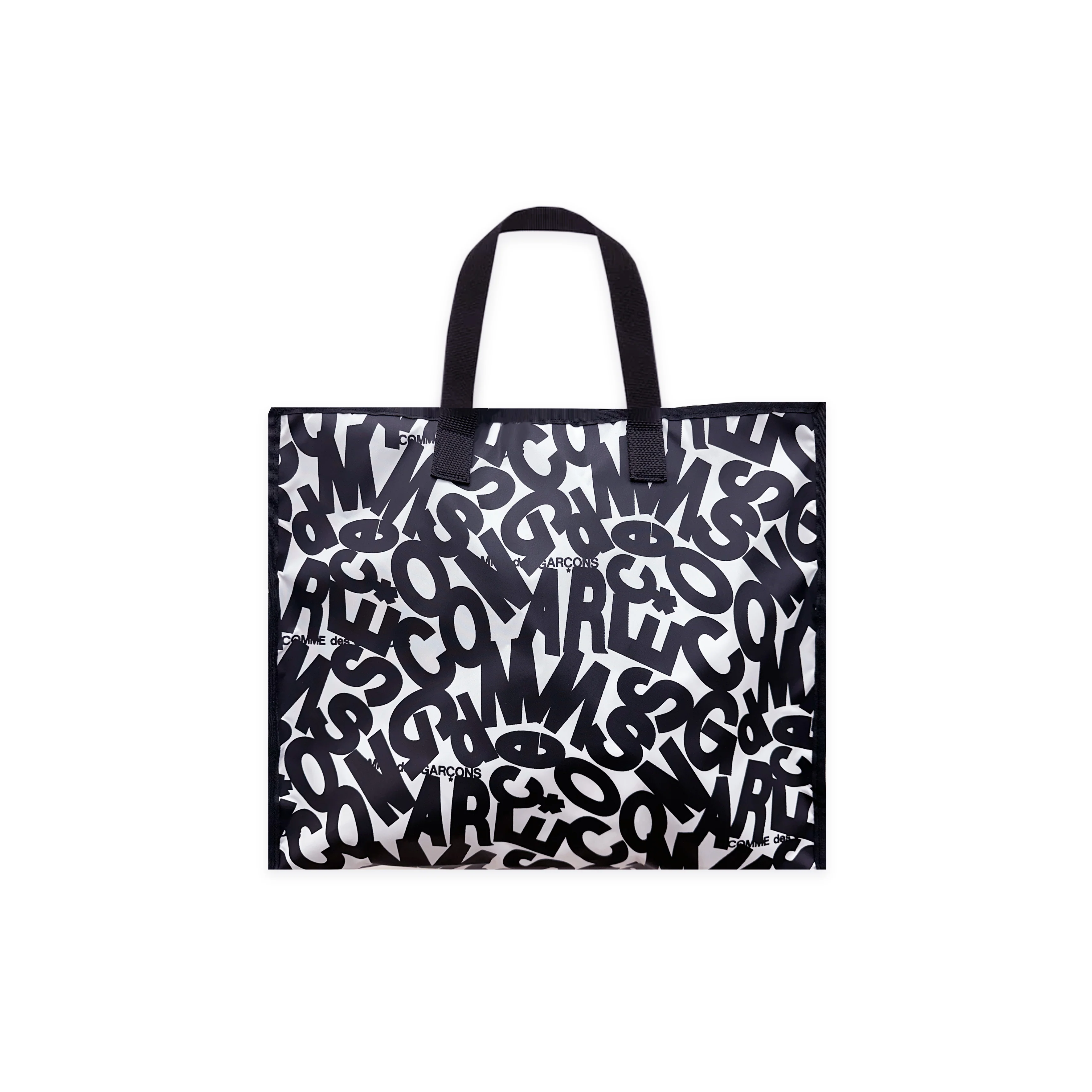 COMME des GARÇONS Holiday Special Logo Bag B