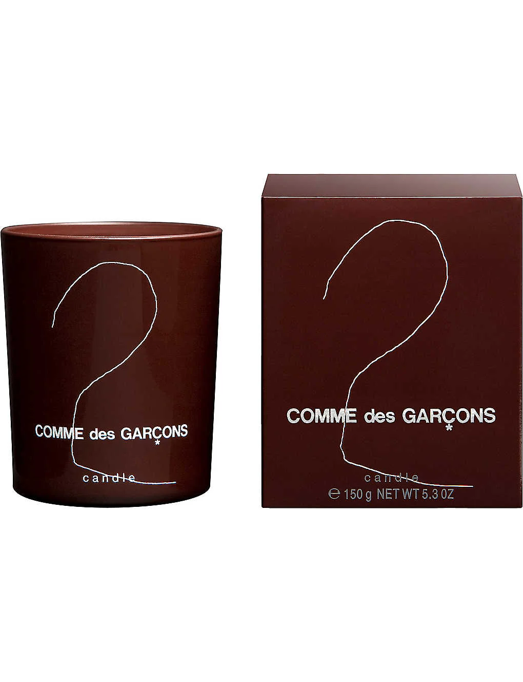 CDG2 Candle - Image 2