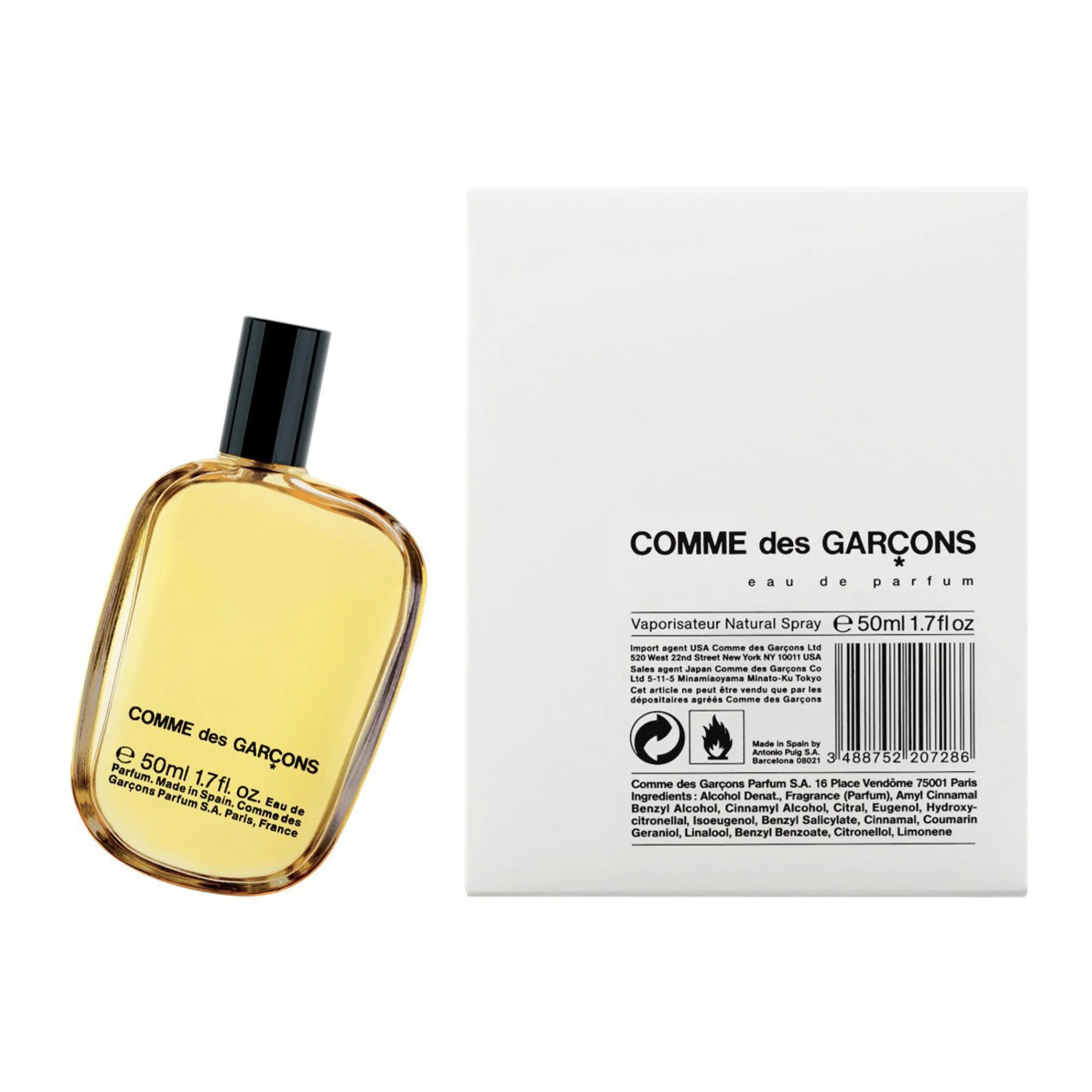CDG Eau De Parfum 50ml - Image 2