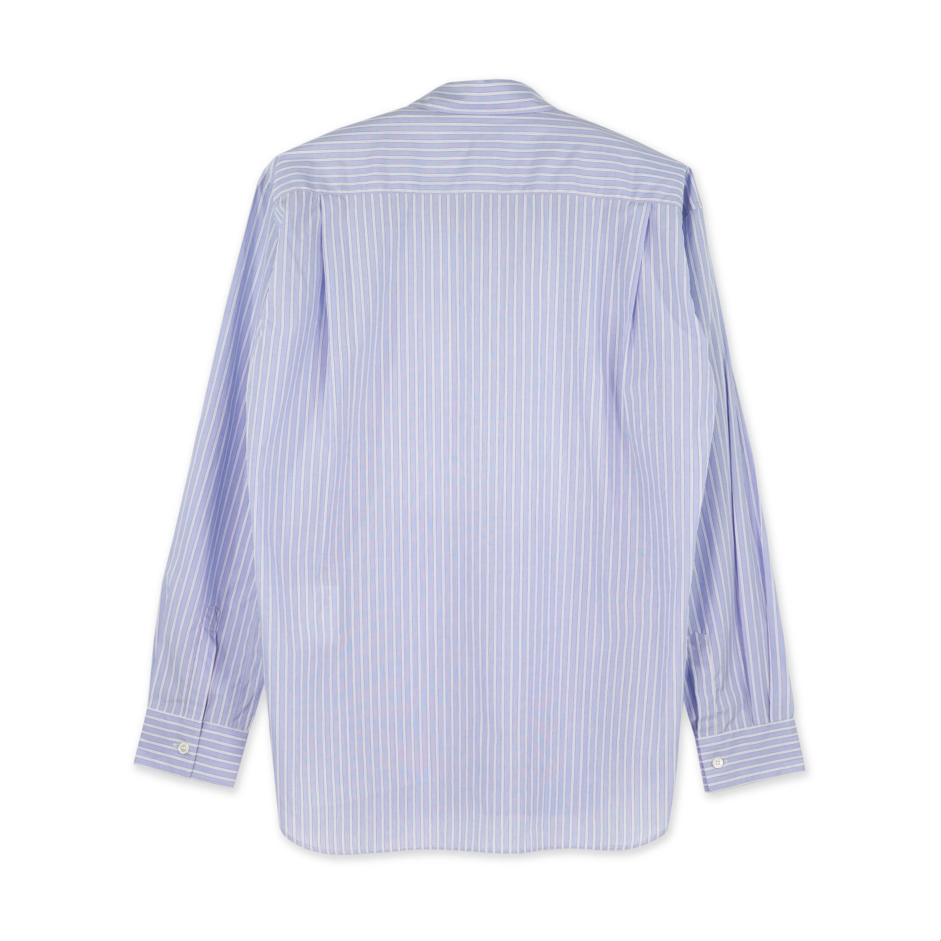 SHIRT FOREVER Blue Stripe 77 - Image 2