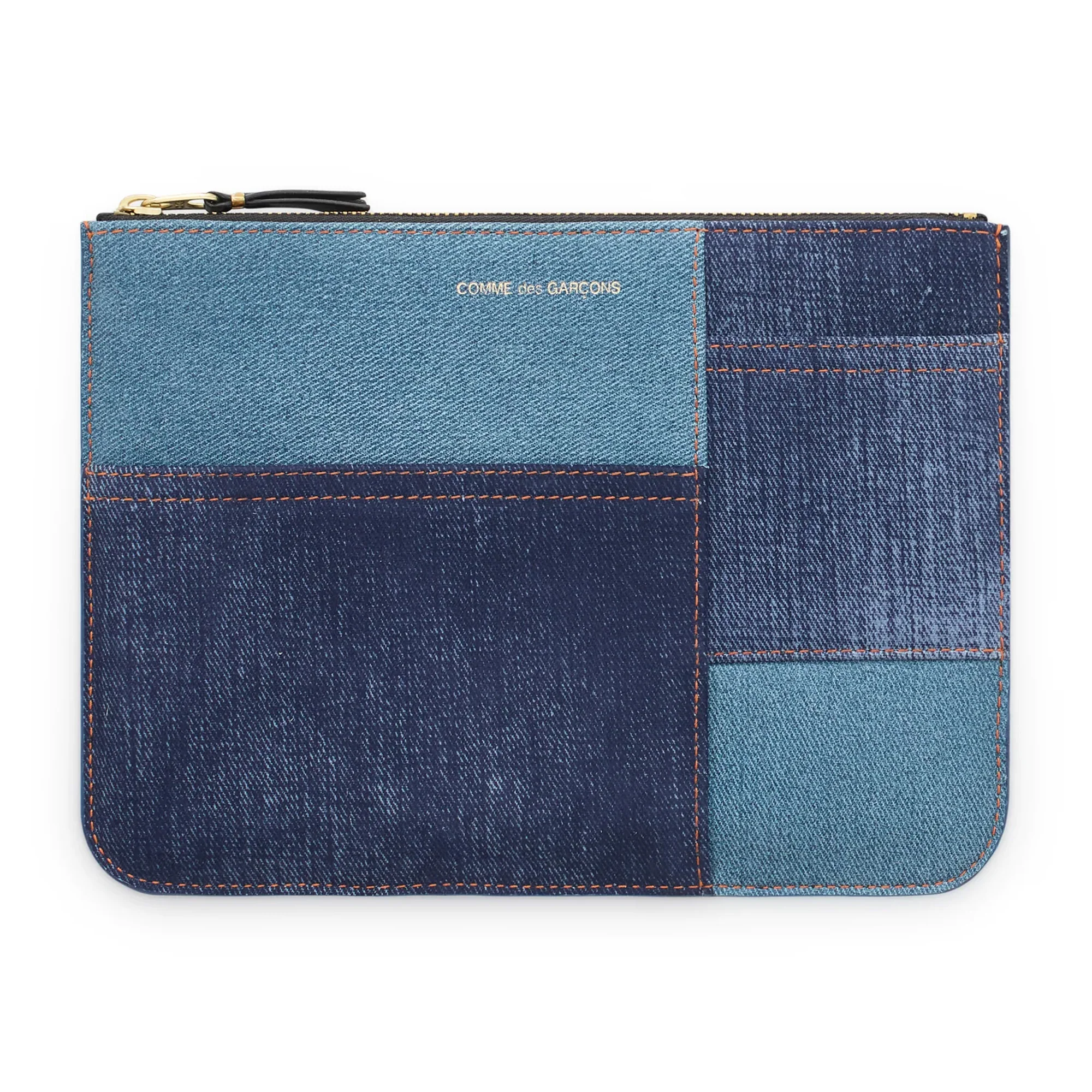 Denim Pocket Wallet 5100DP