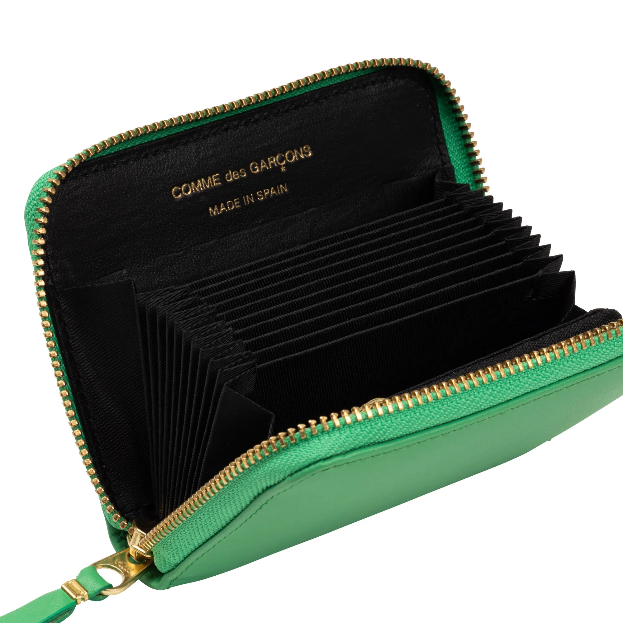 Classic Group Wallet Green (SA2110CG) - Image 3