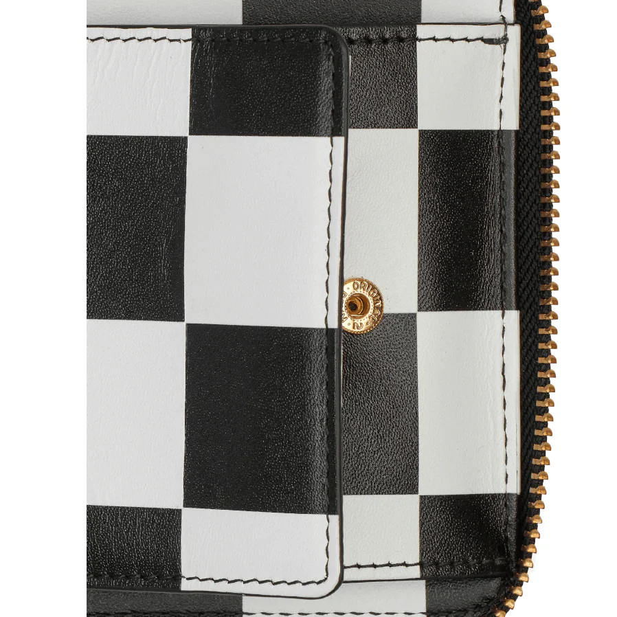 Classic Leather Check Print (2100CPC) - Image 3