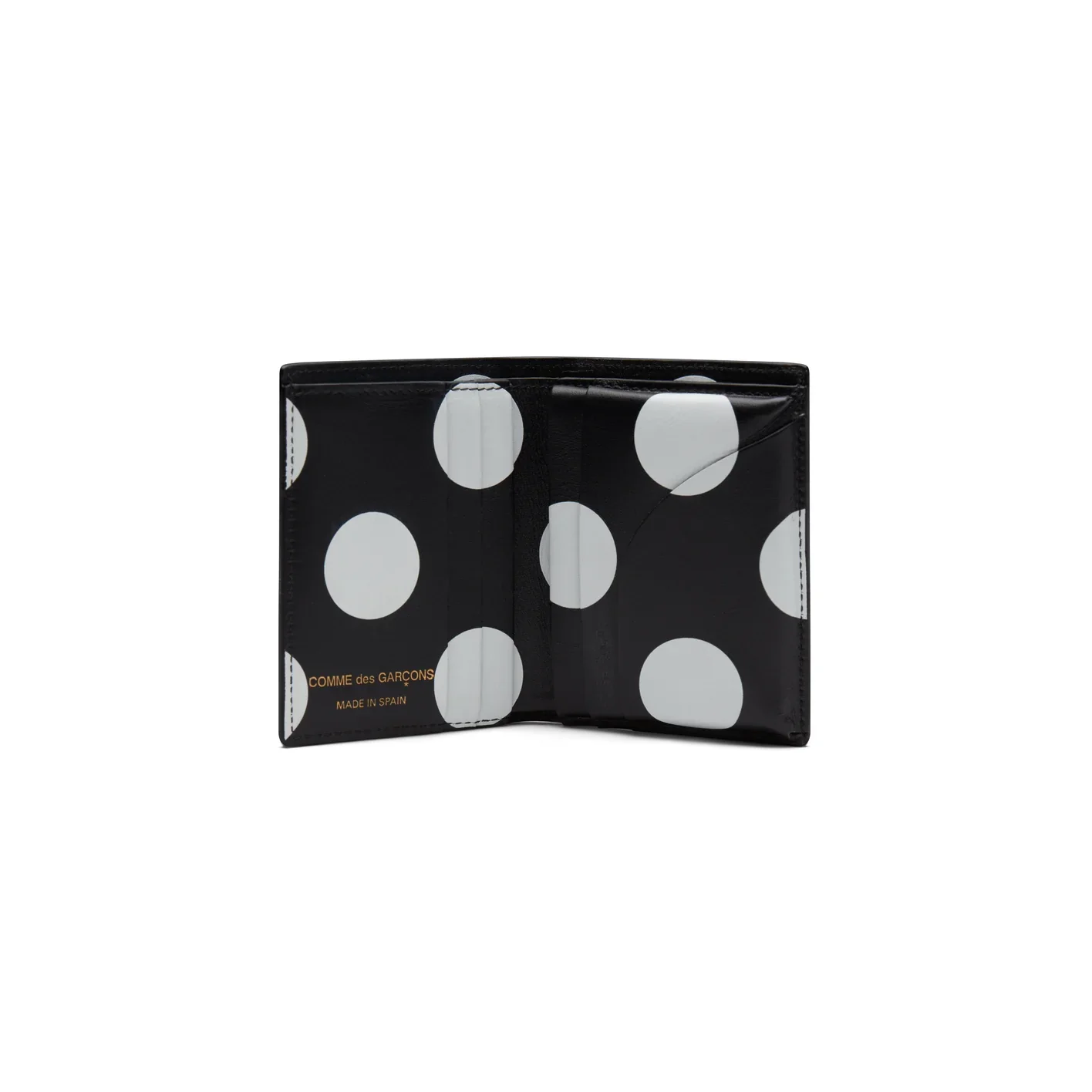 Classic Leather Polka Dot Print (0641CPP) - Image 3