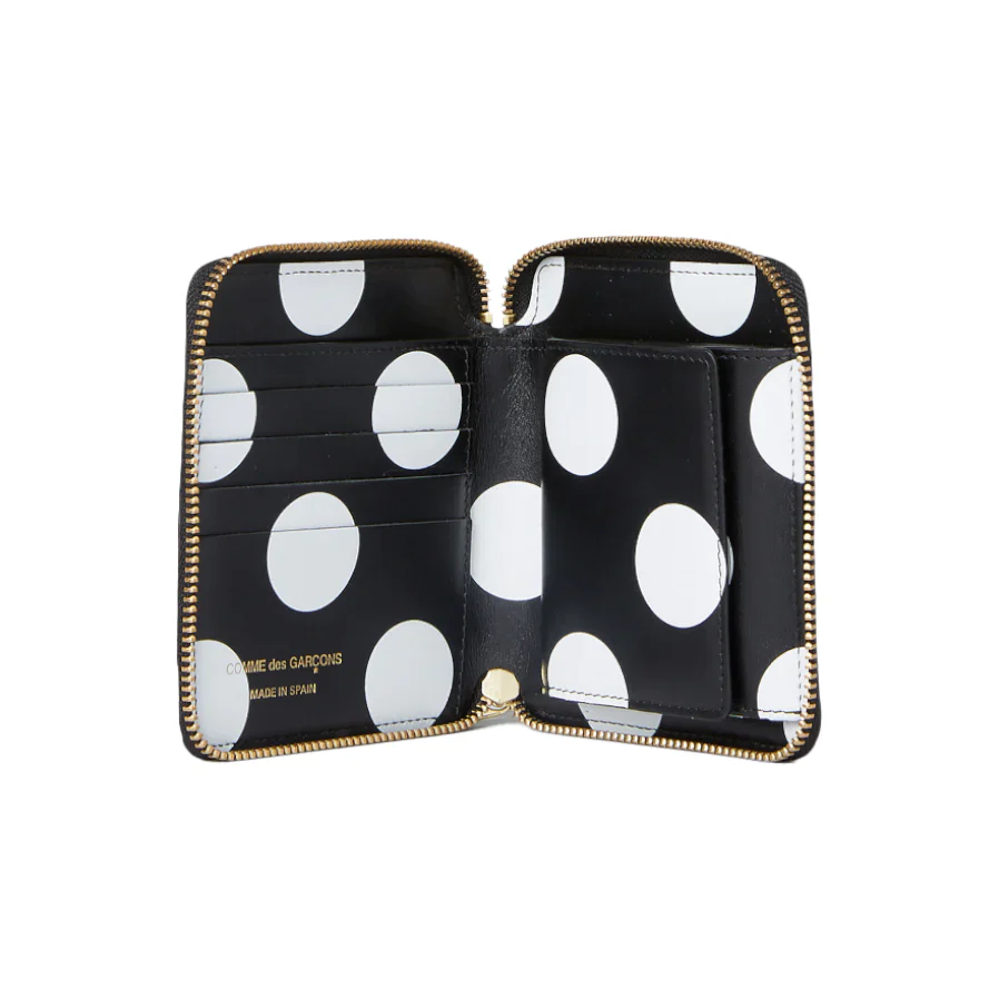 Classic Leather Polka Dot Print (2100CPP) - Image 3
