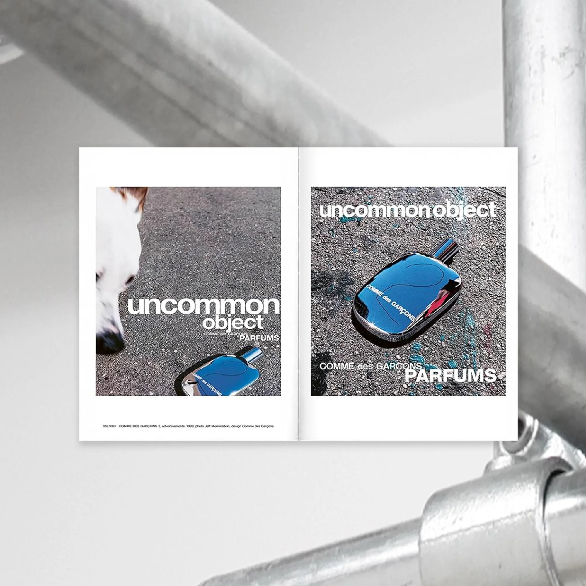 COMME des GARÇONS Parfums 1994-2025 A Book By Dino Simonett - Image 3