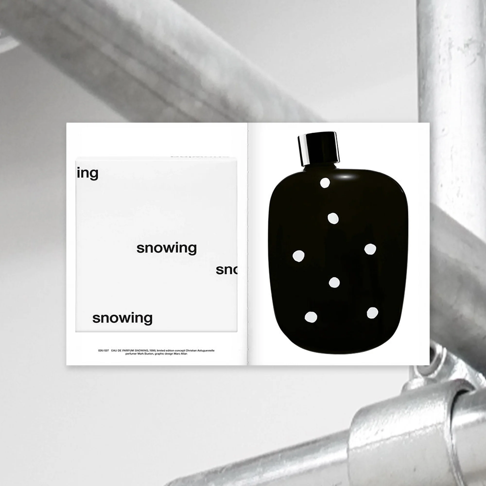 COMME des GARÇONS Parfums 1994-2025 A Book By Dino Simonett - Image 4