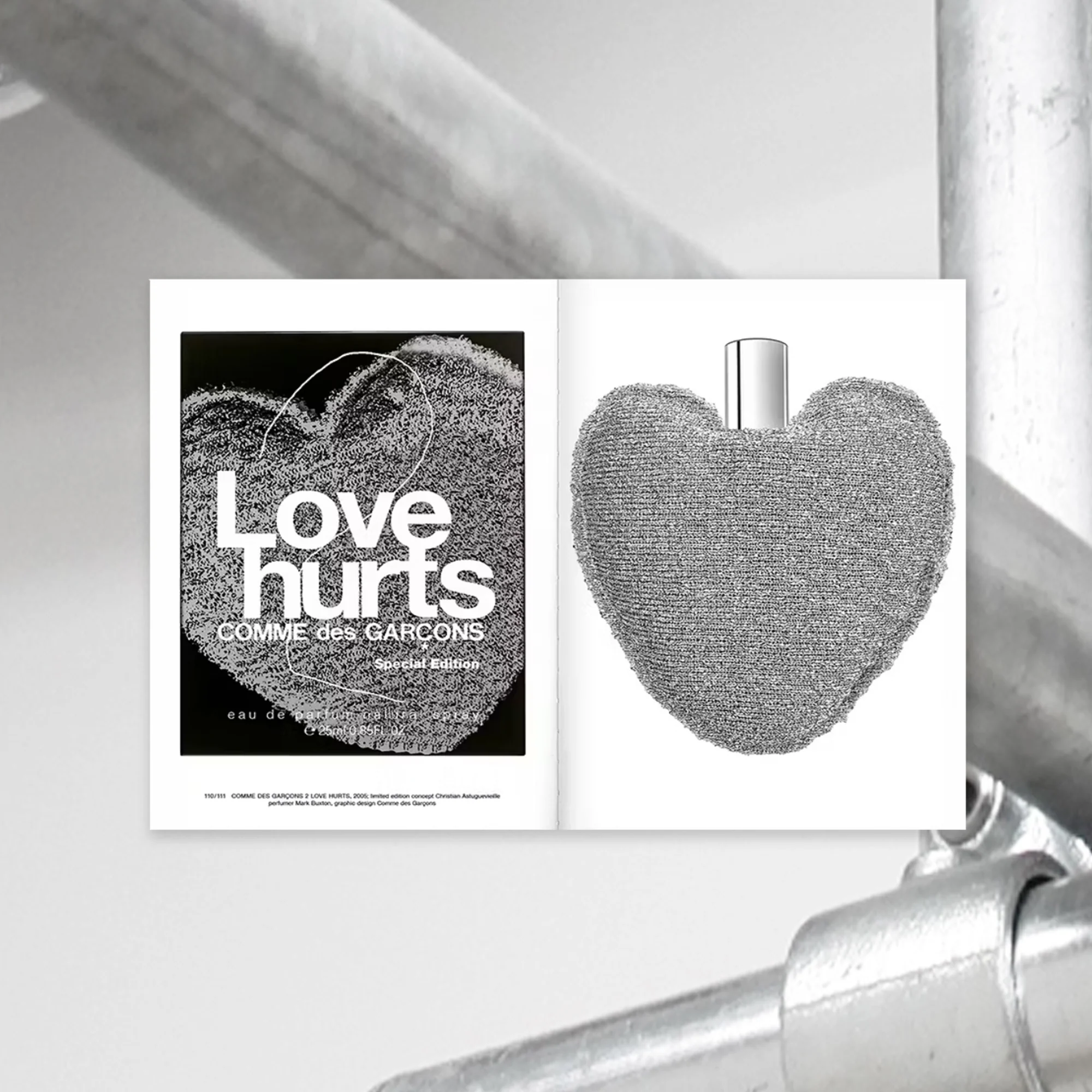 COMME des GARÇONS Parfums 1994-2025 A Book By Dino Simonett - Image 5