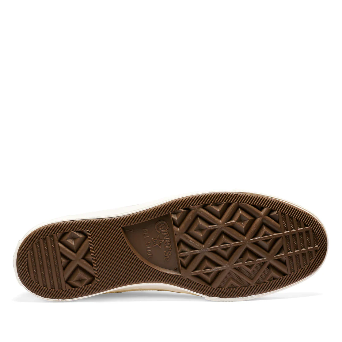Converse Multi Black Heart Low Top (White) - Image 5