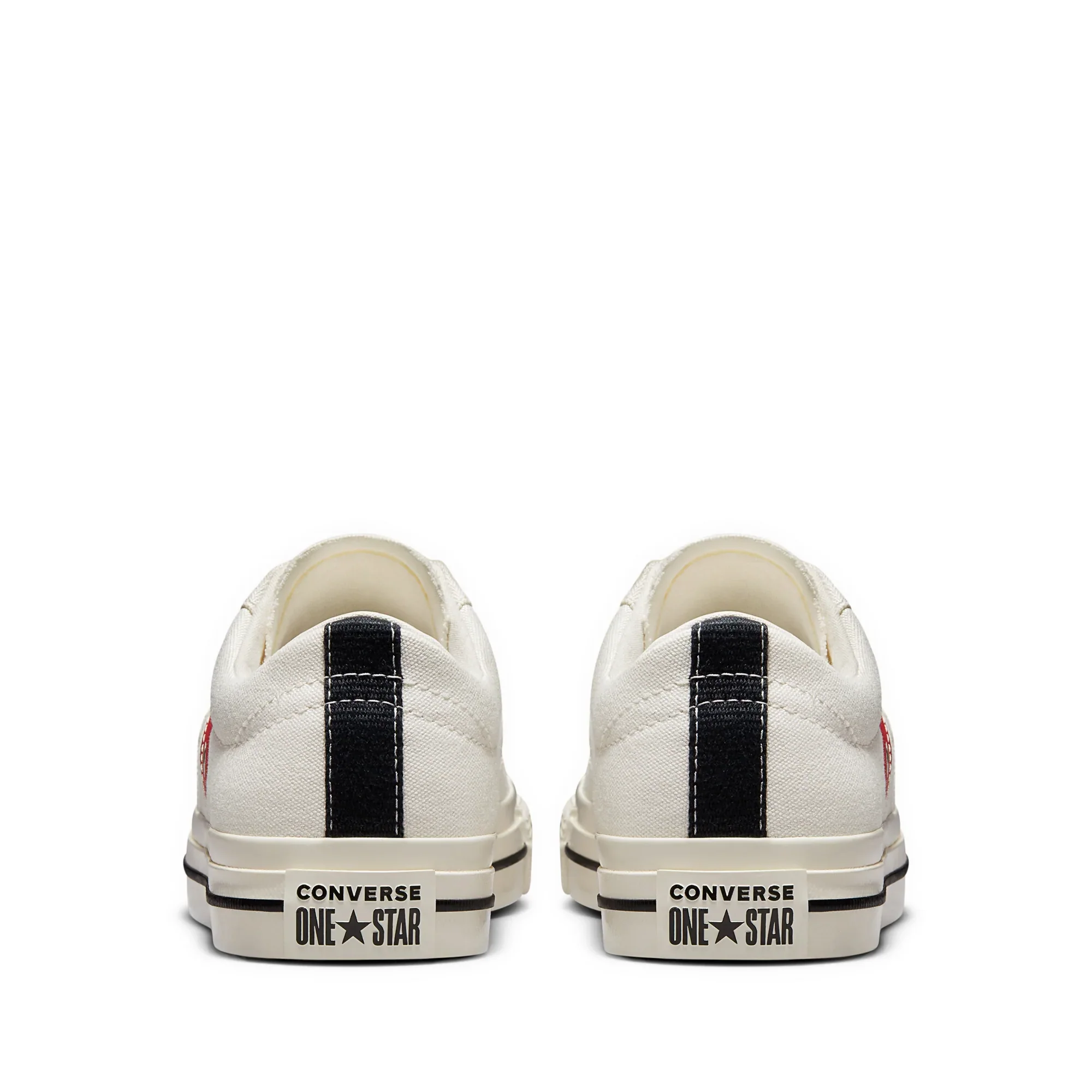 Converse One Star Low Top (White) - Image 5