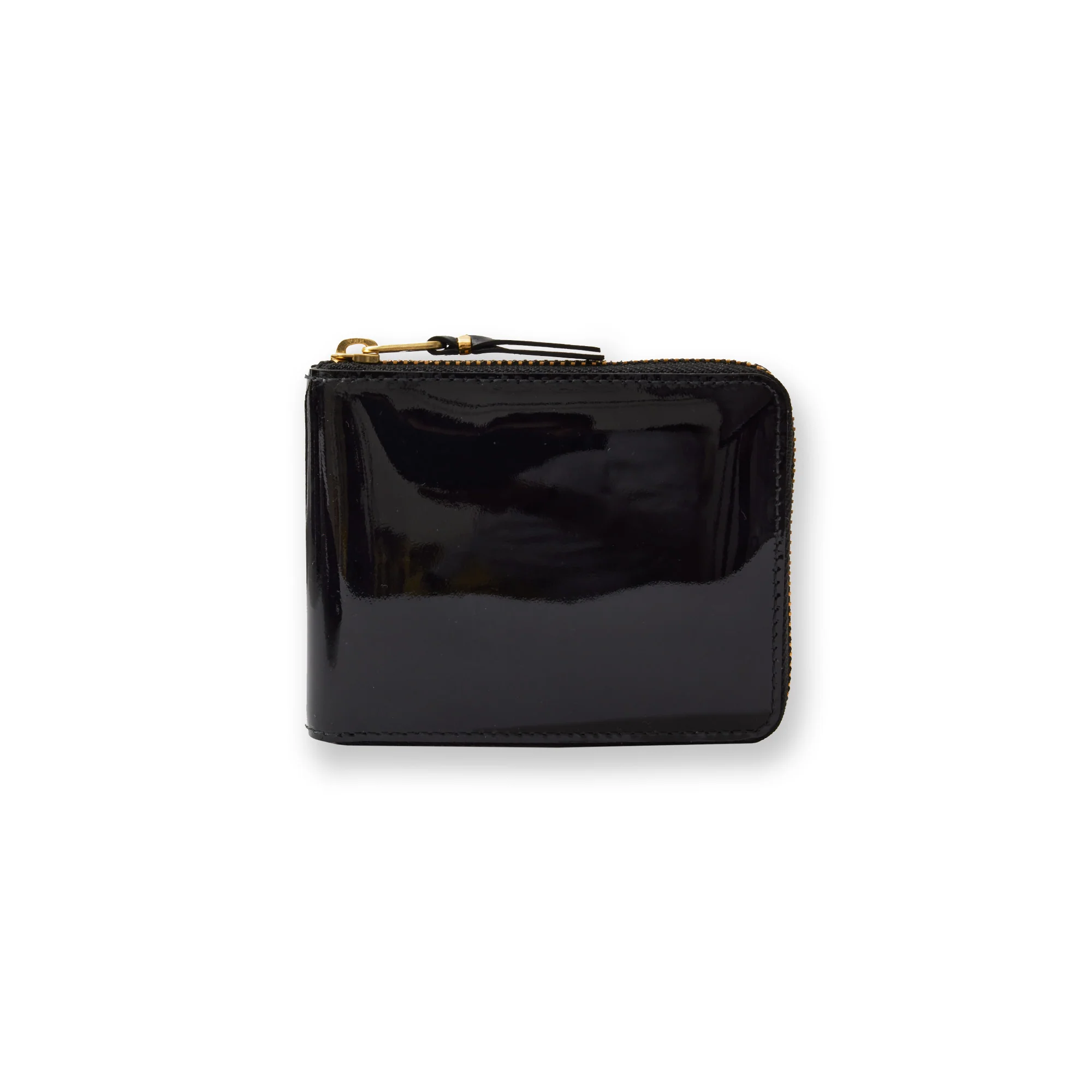 Glossy Polka Dot Print Leather Group (7100GPP)
