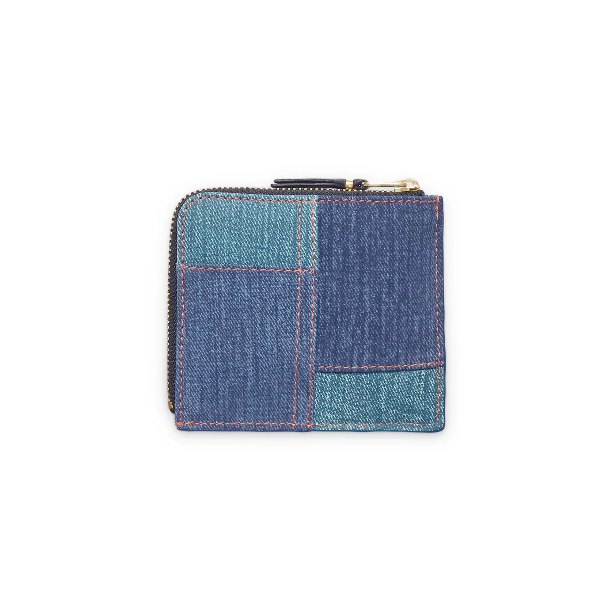 Denim Pocket Wallet 3100DP - Image 2