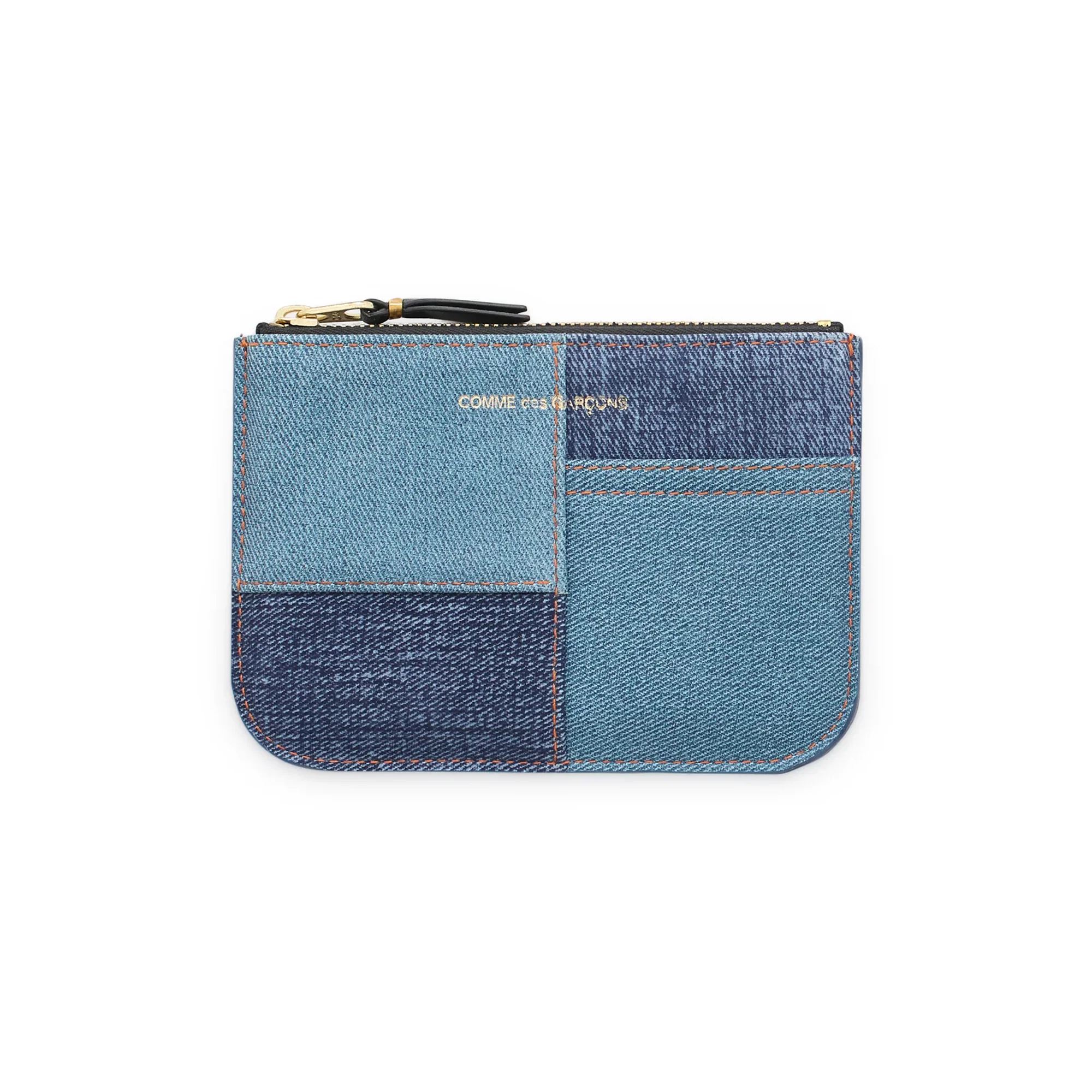 Denim Pocket Wallet 8100DP